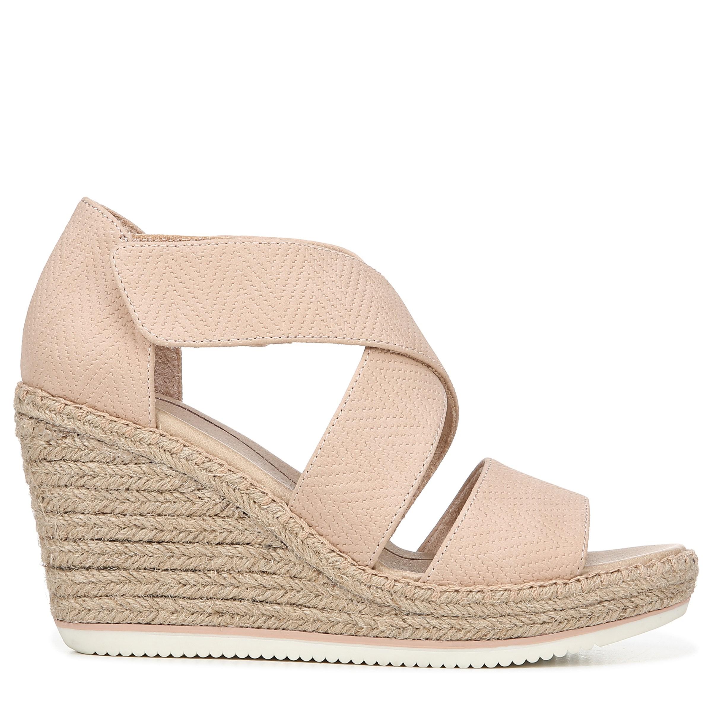 Dr. Scholls Vacay Wedge Sandals in Light Pink (Pink) - Save 63% - Lyst