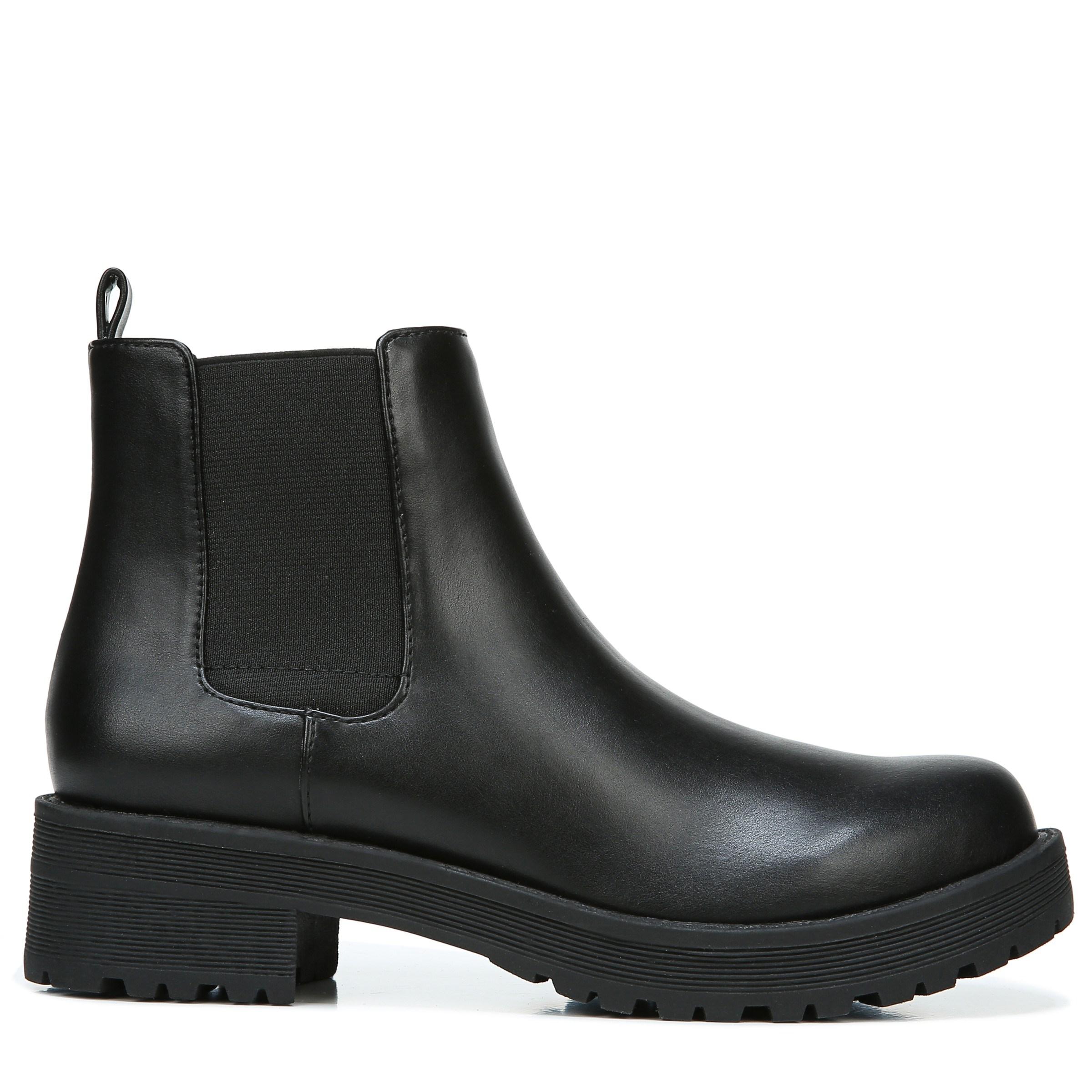 fergie gray boots