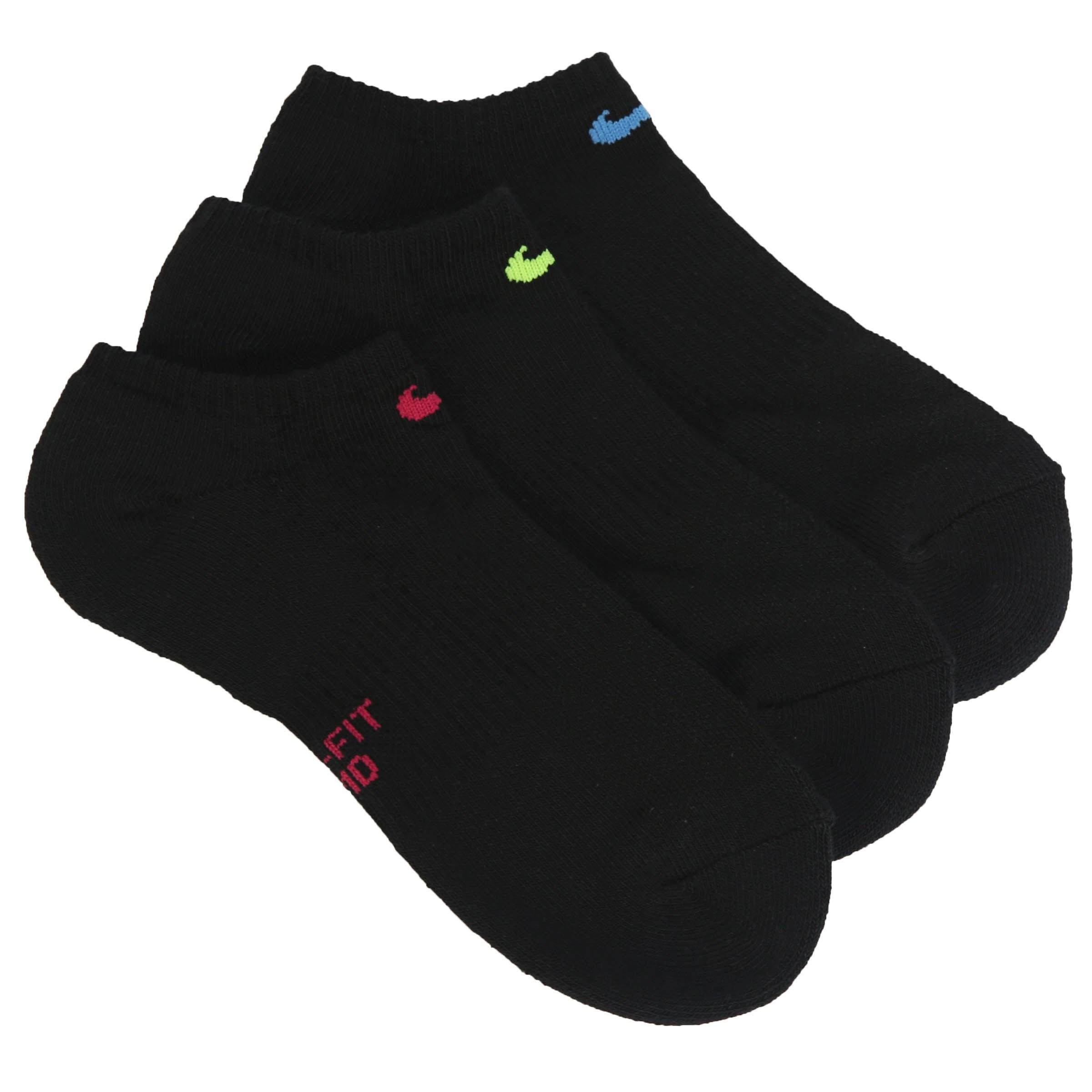 junior nike trainer socks