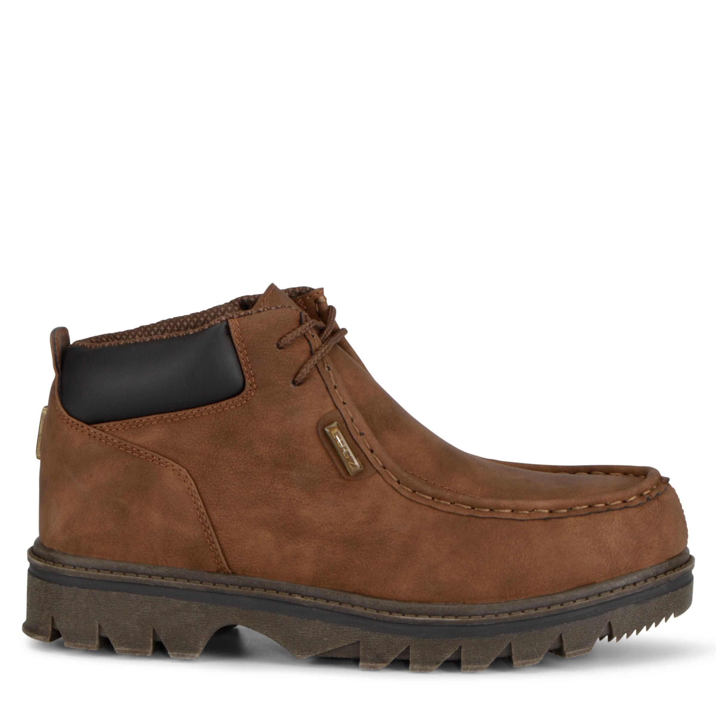 brown lugz shoes
