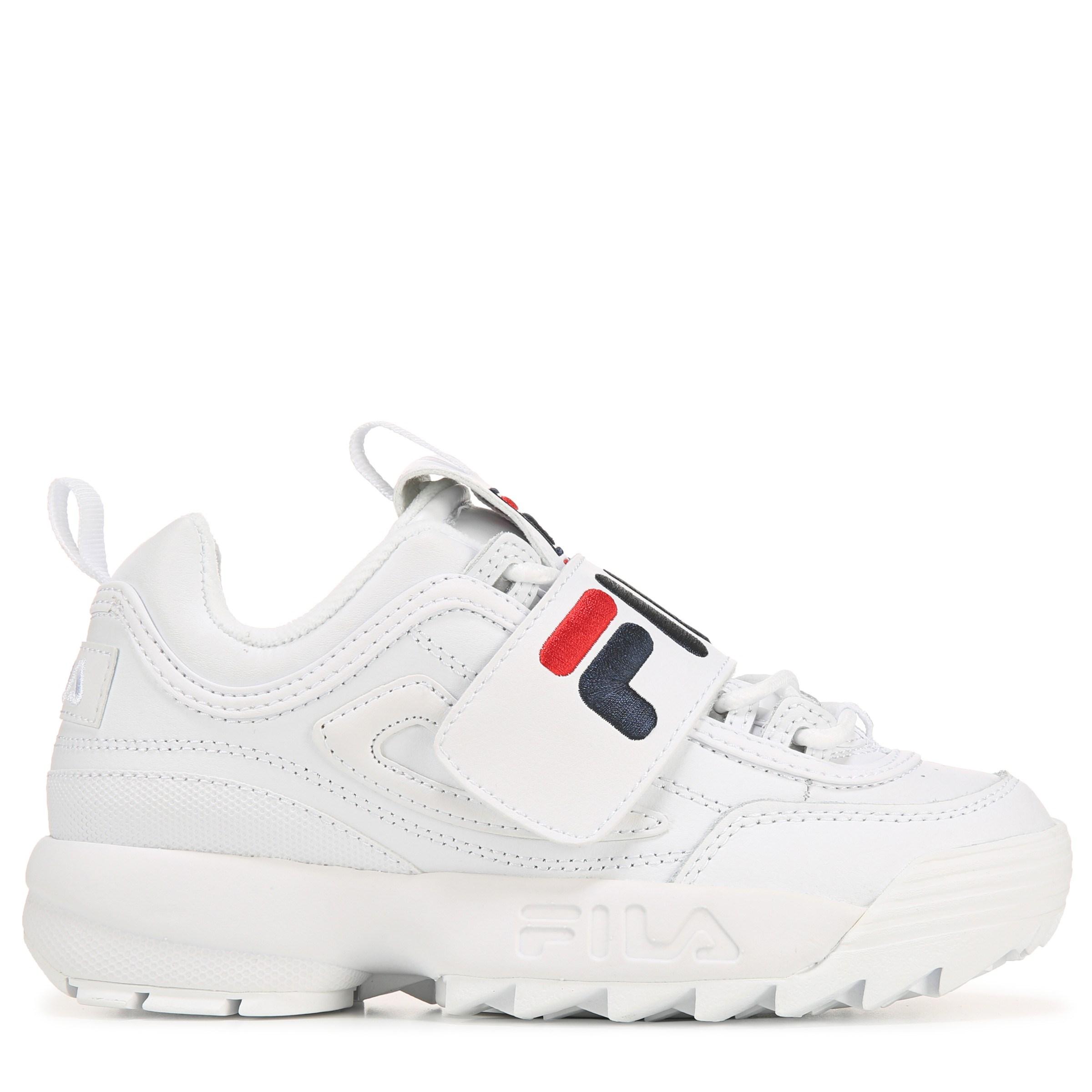 famous footwear fila