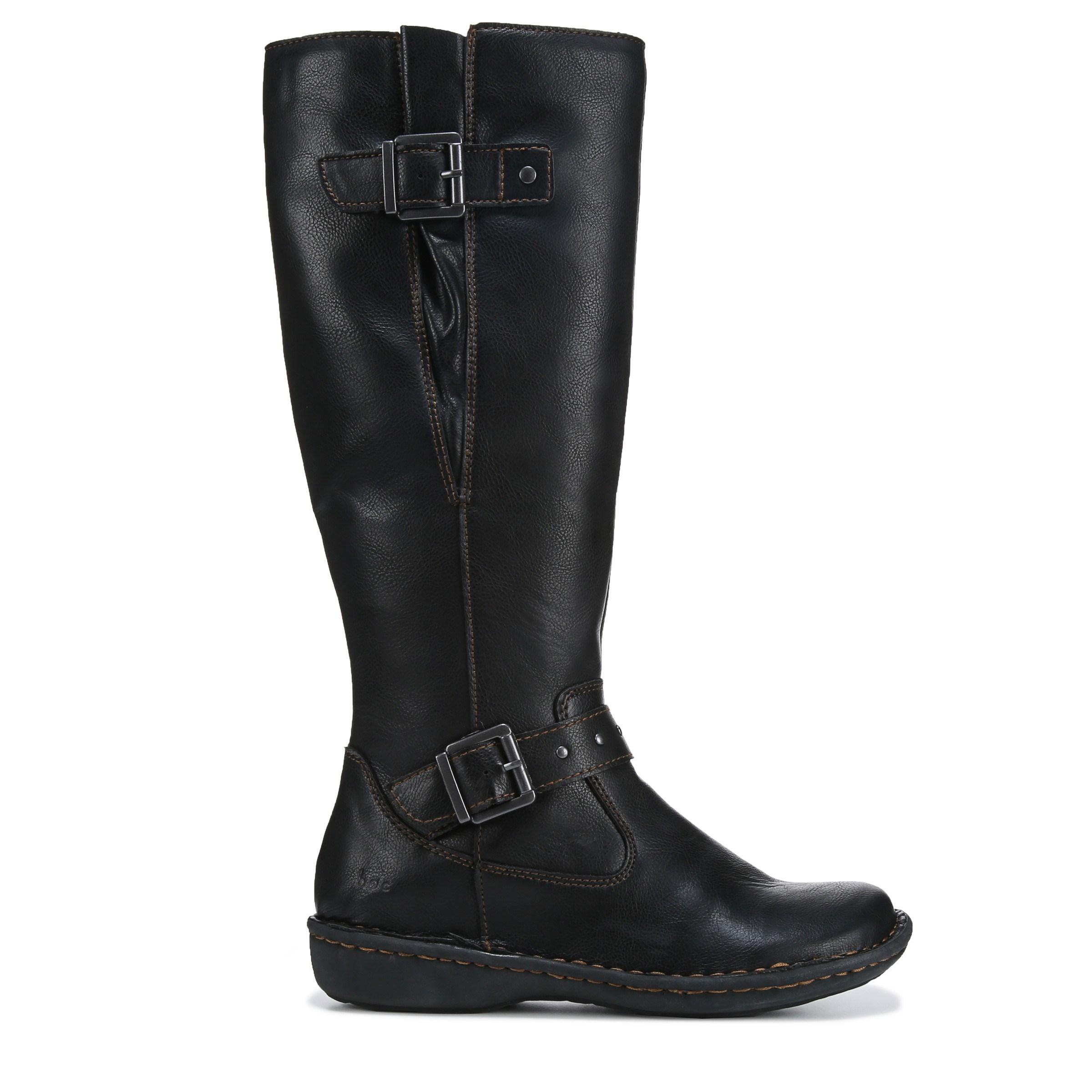 boc austin wide calf boots