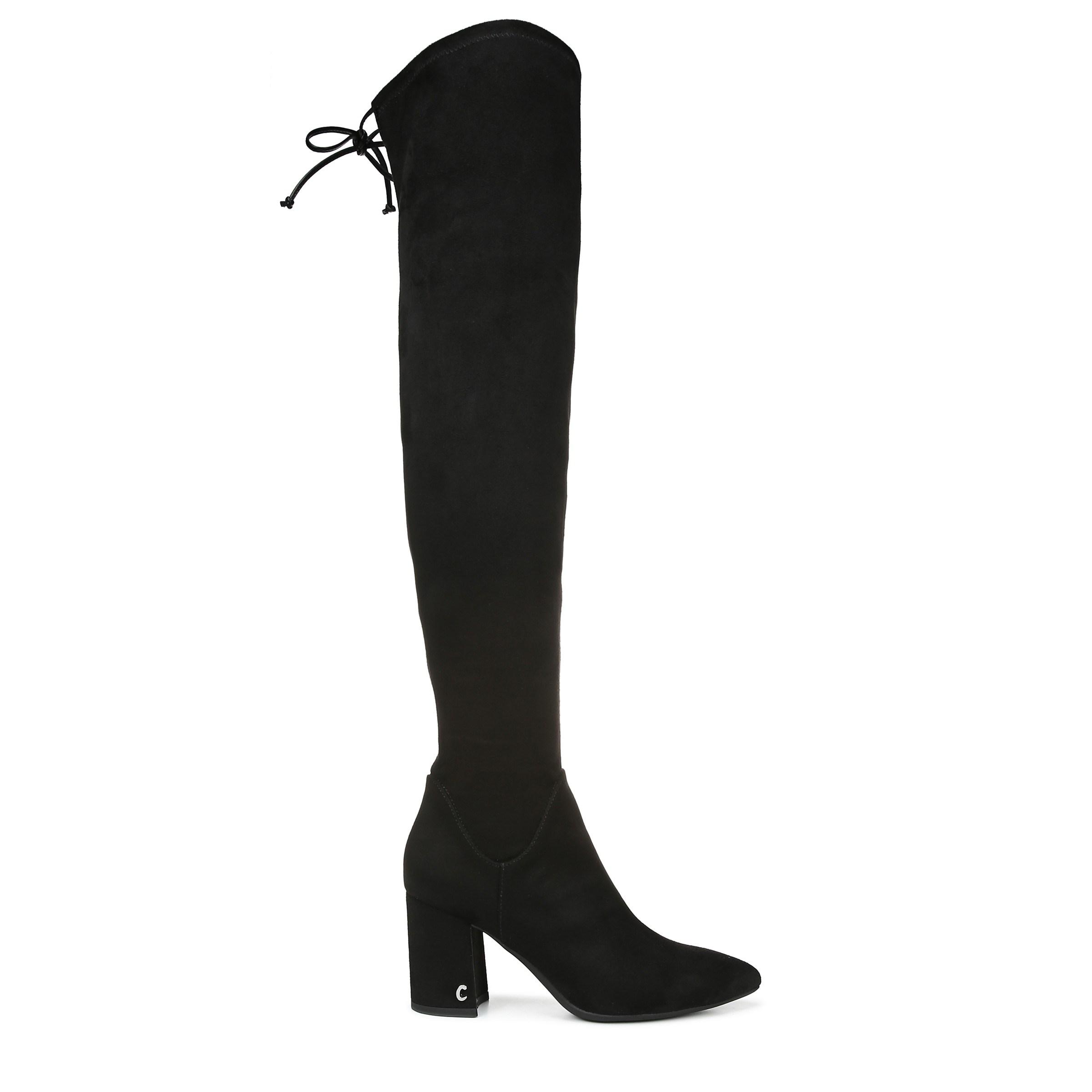 sam edelman pom over the knee boots
