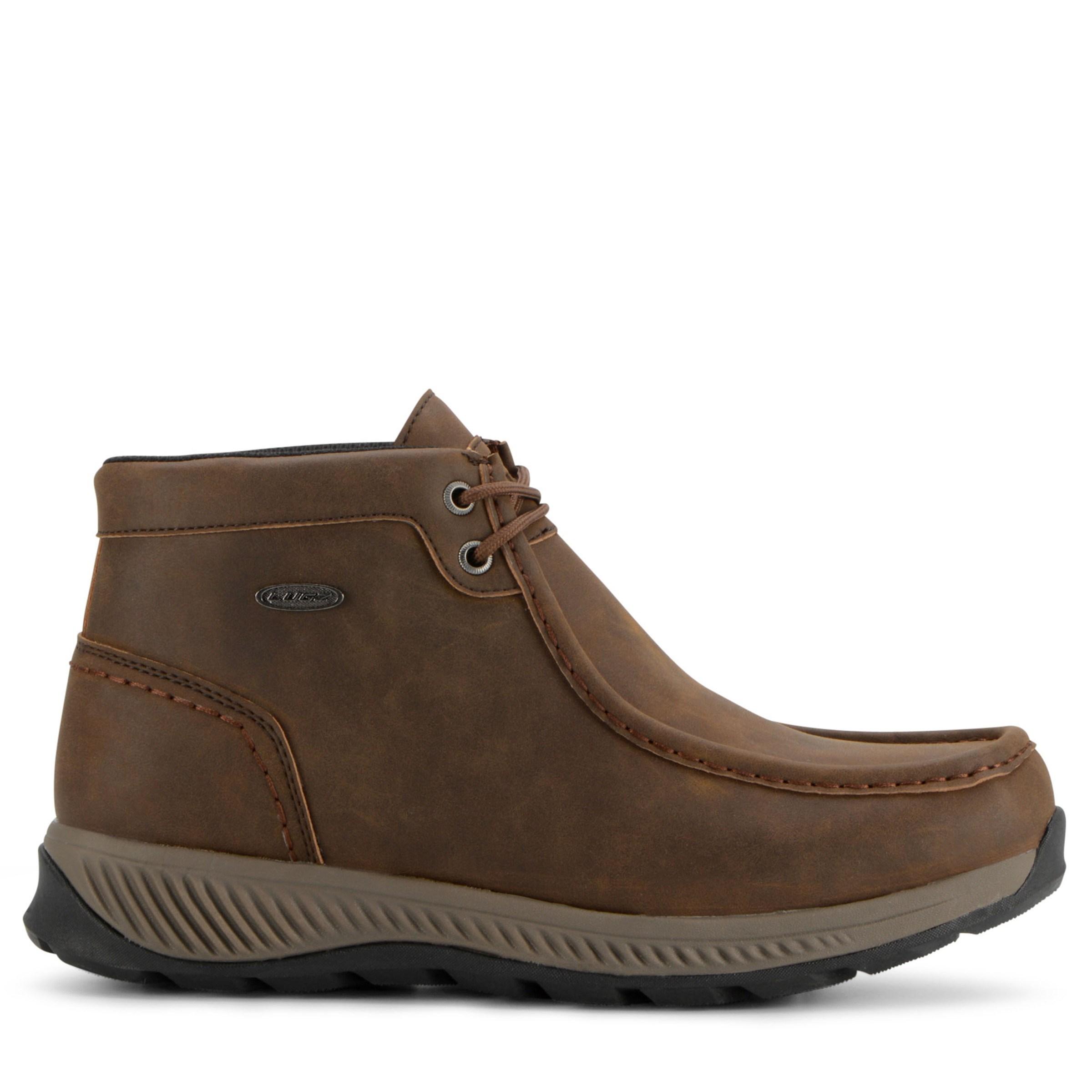 brown lugz shoes