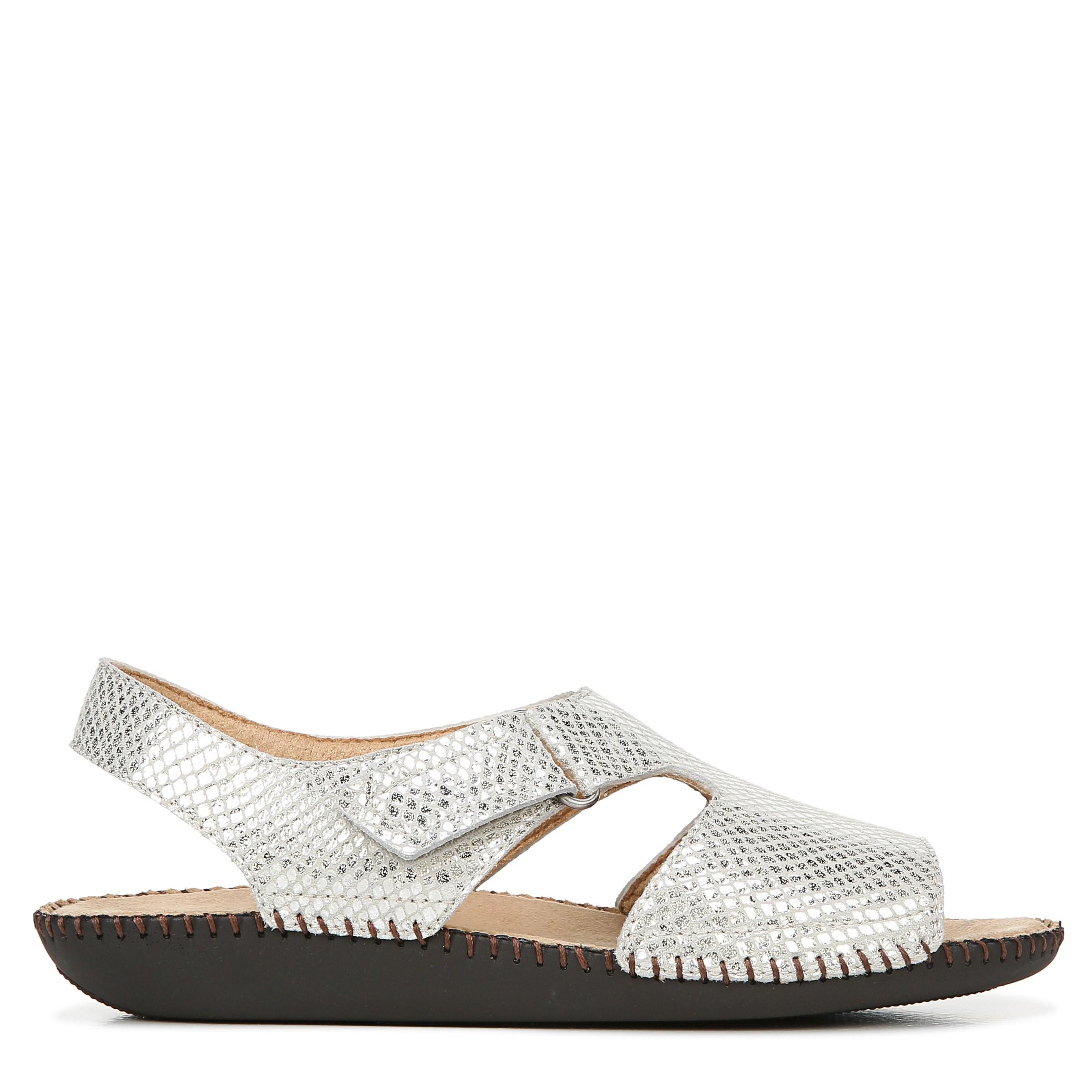 Naturalizer Leather Scout Narrow/medium/wide Sandals Lyst