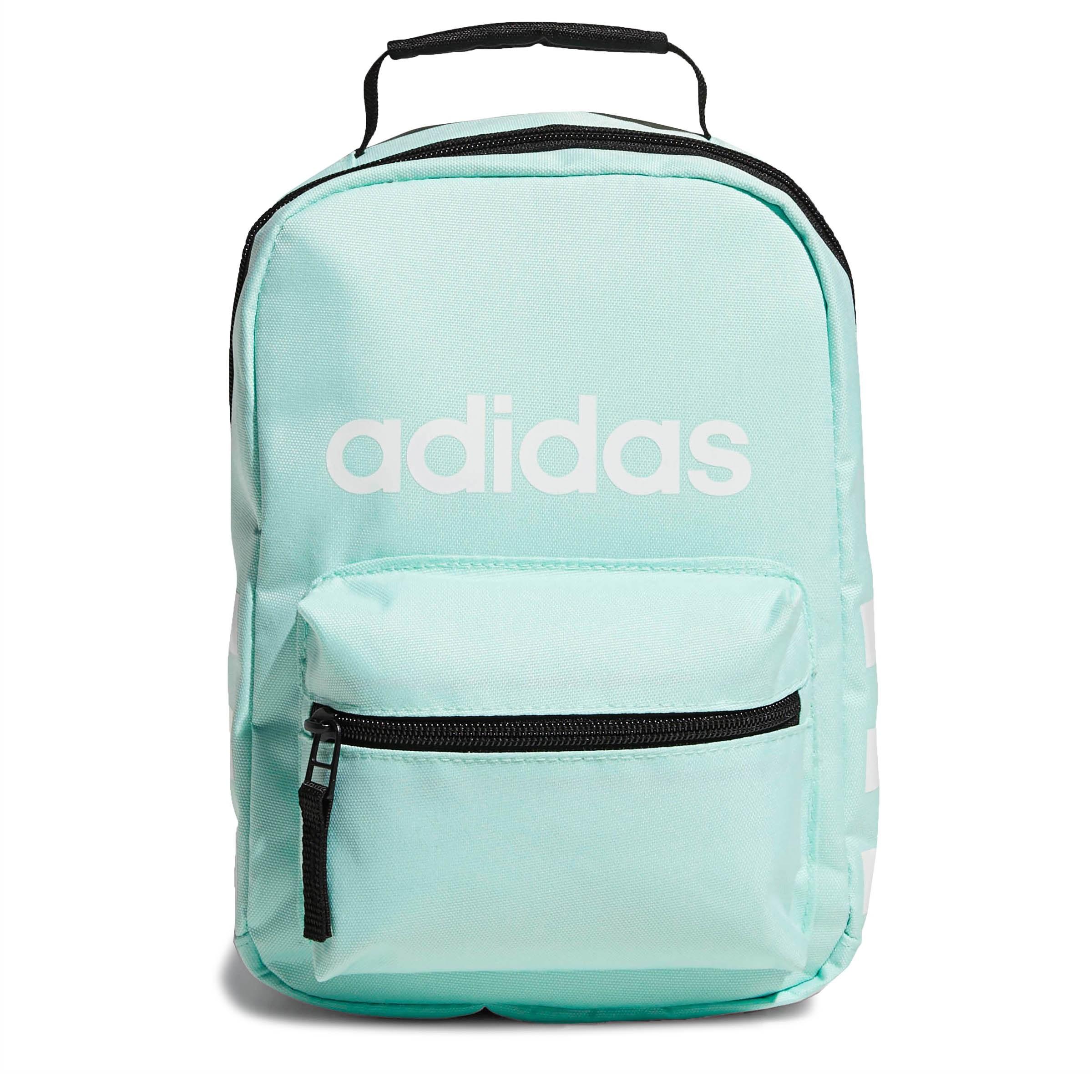 adidas mint green backpack