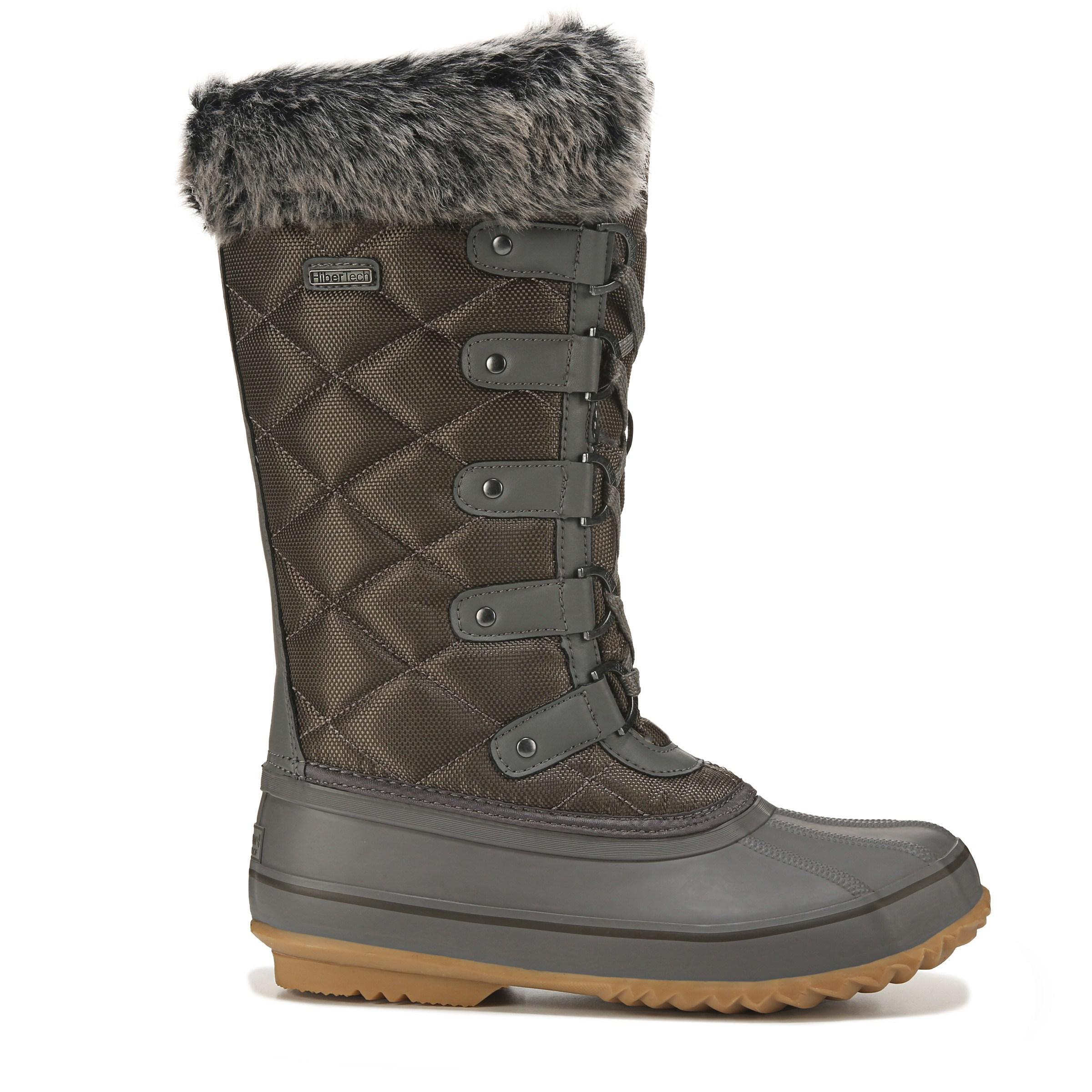 mckinley men's stratus waterproof winter boot