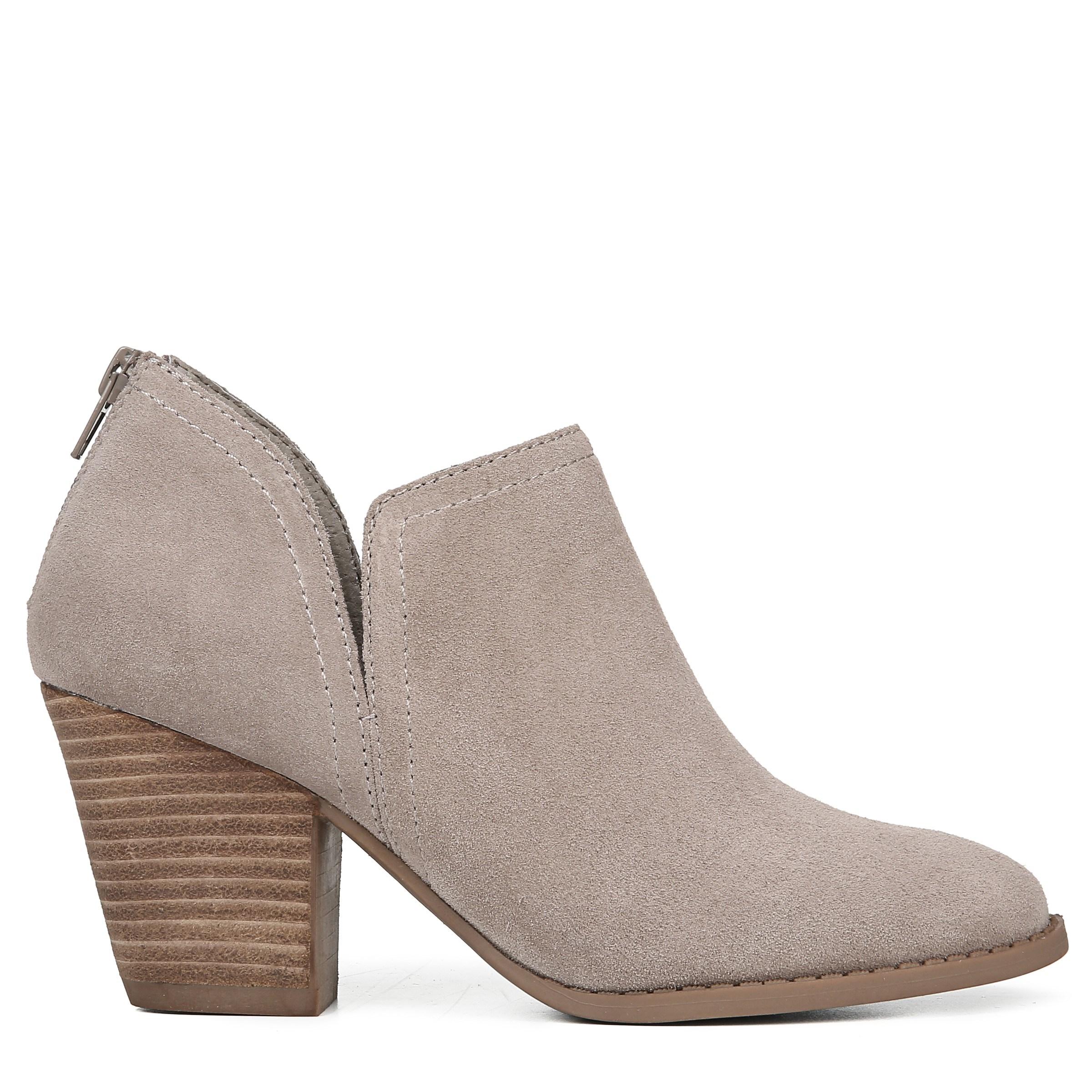 fergie suede boots