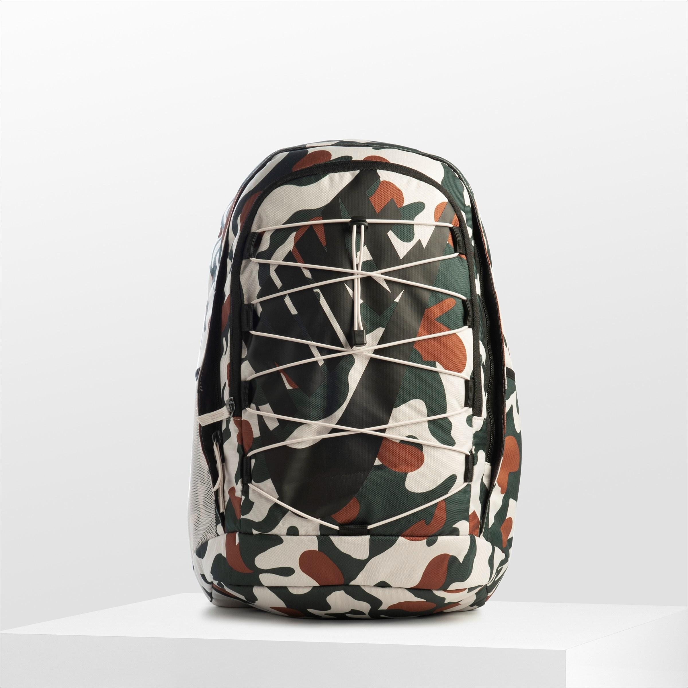 Nike Hayward All Over Print Camo Backpack 2.0 in Desert ...