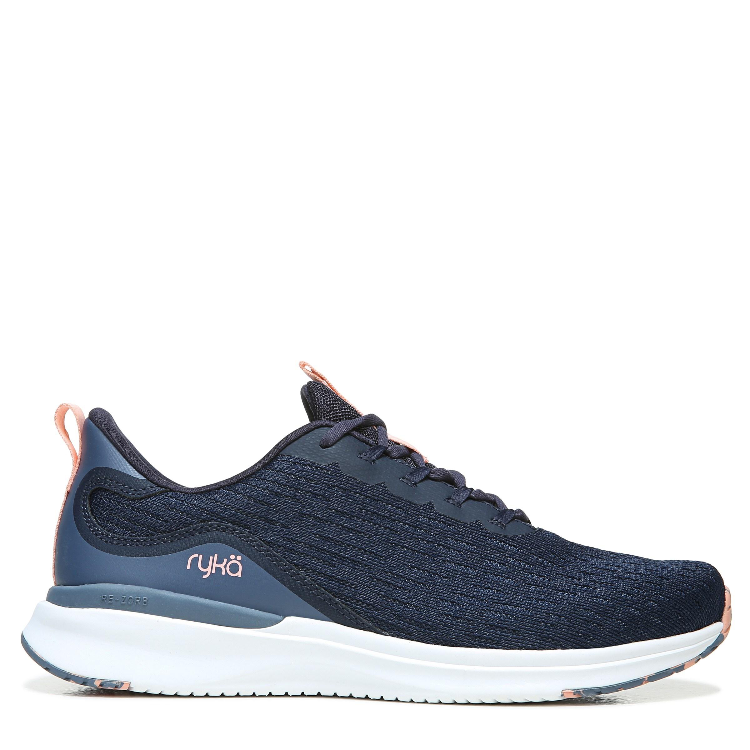 Ryka Myriad Medium/wide Walking Shoes in Blue Lyst