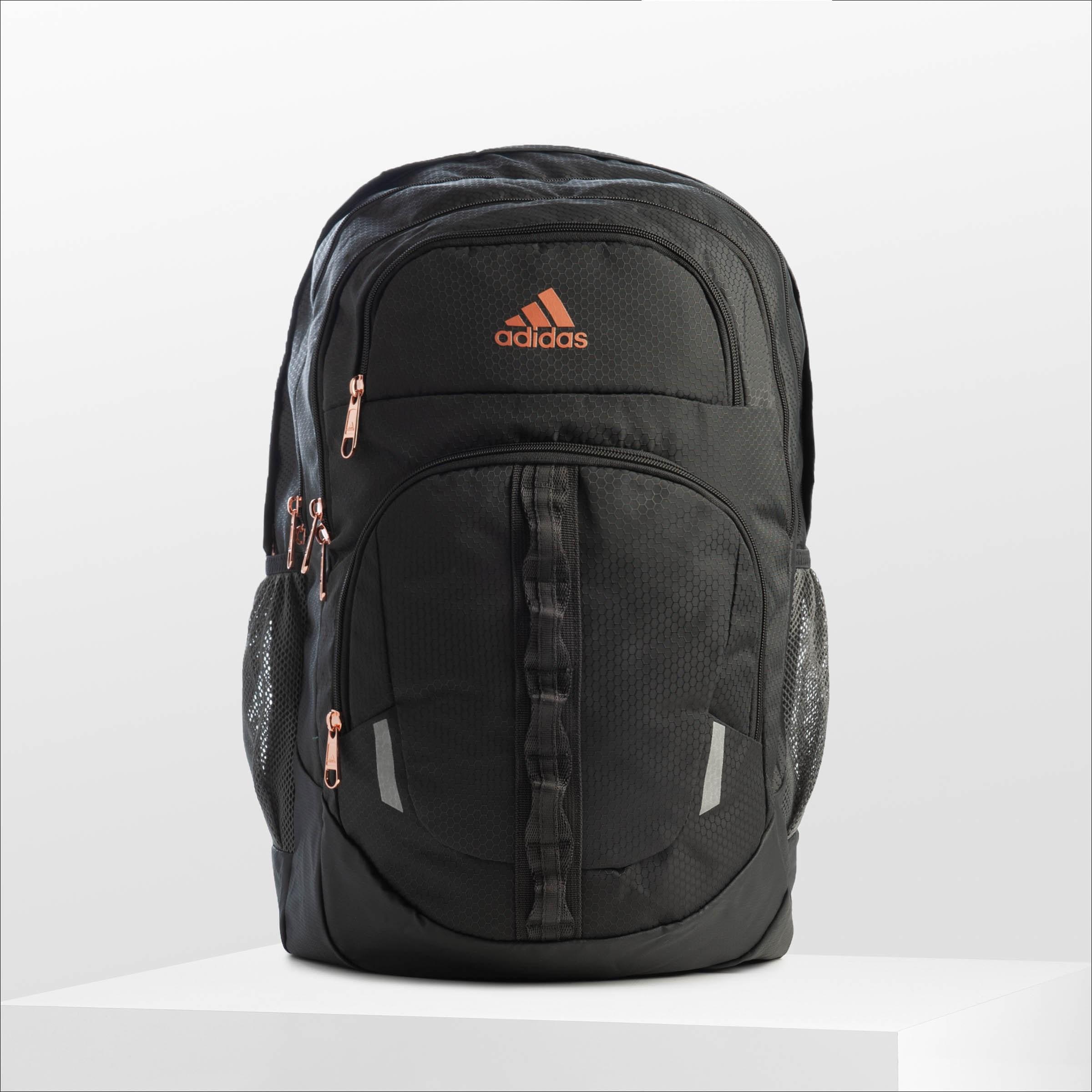 adidas prime v backpack rose gold