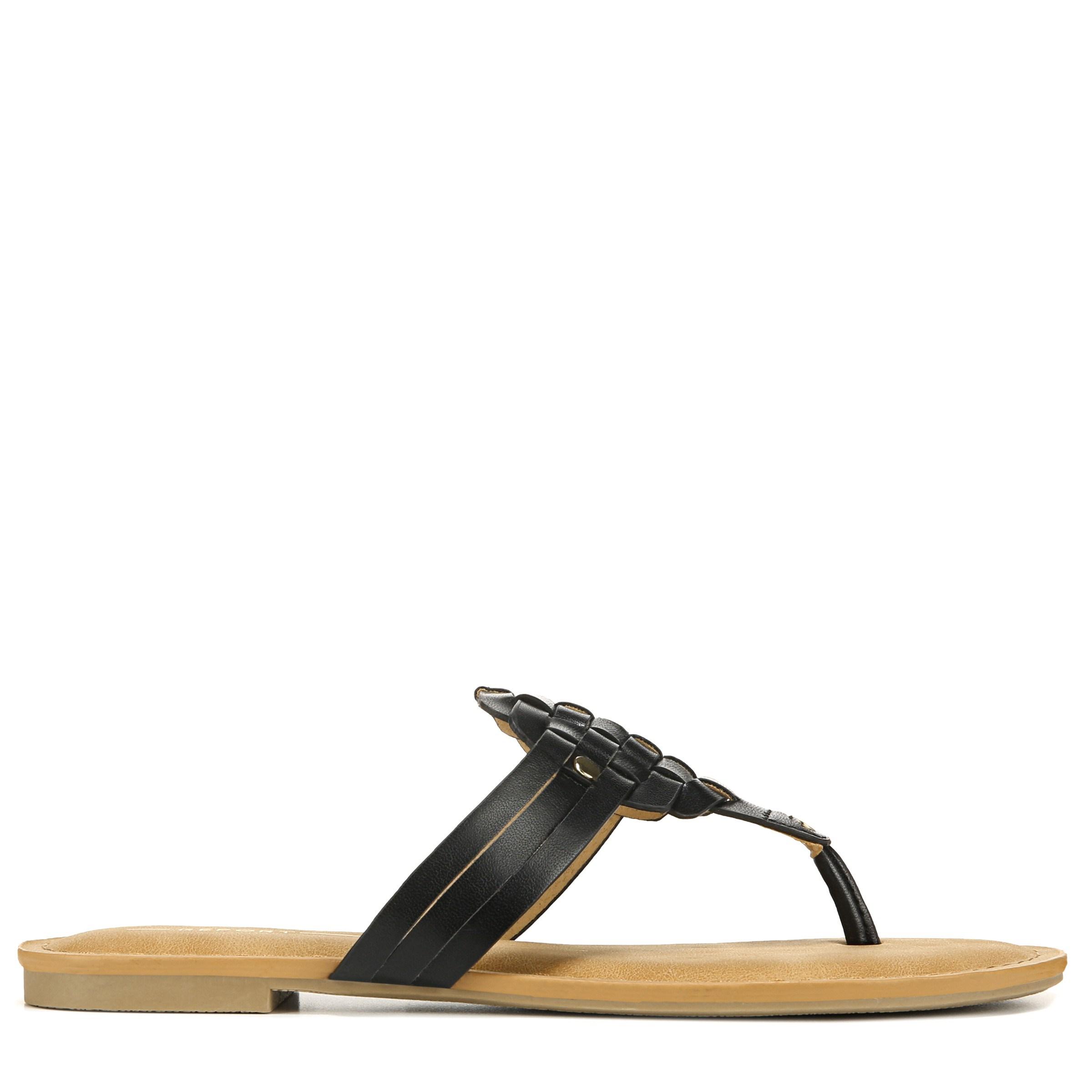 report ginger sandal