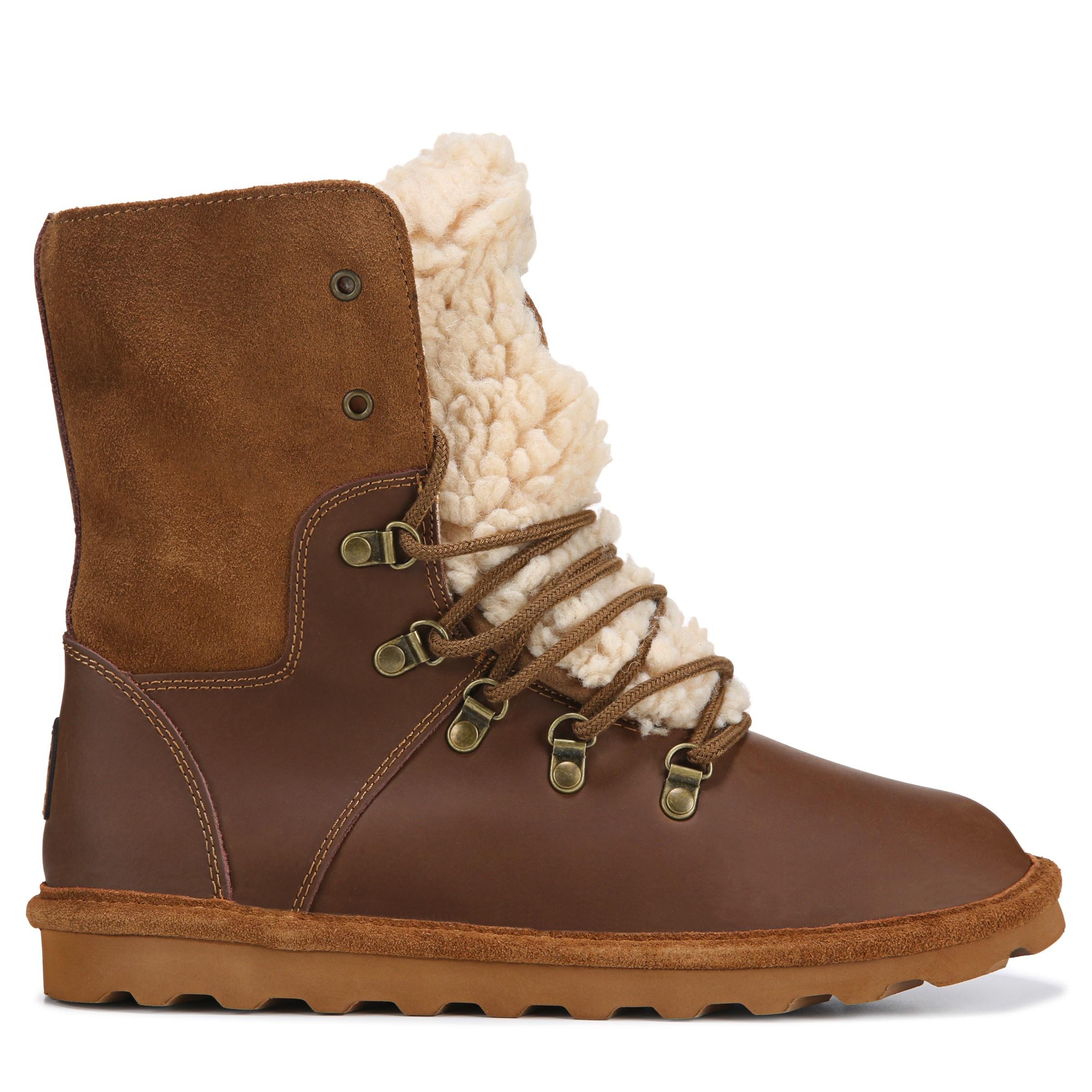 bearpaw water resistant boots