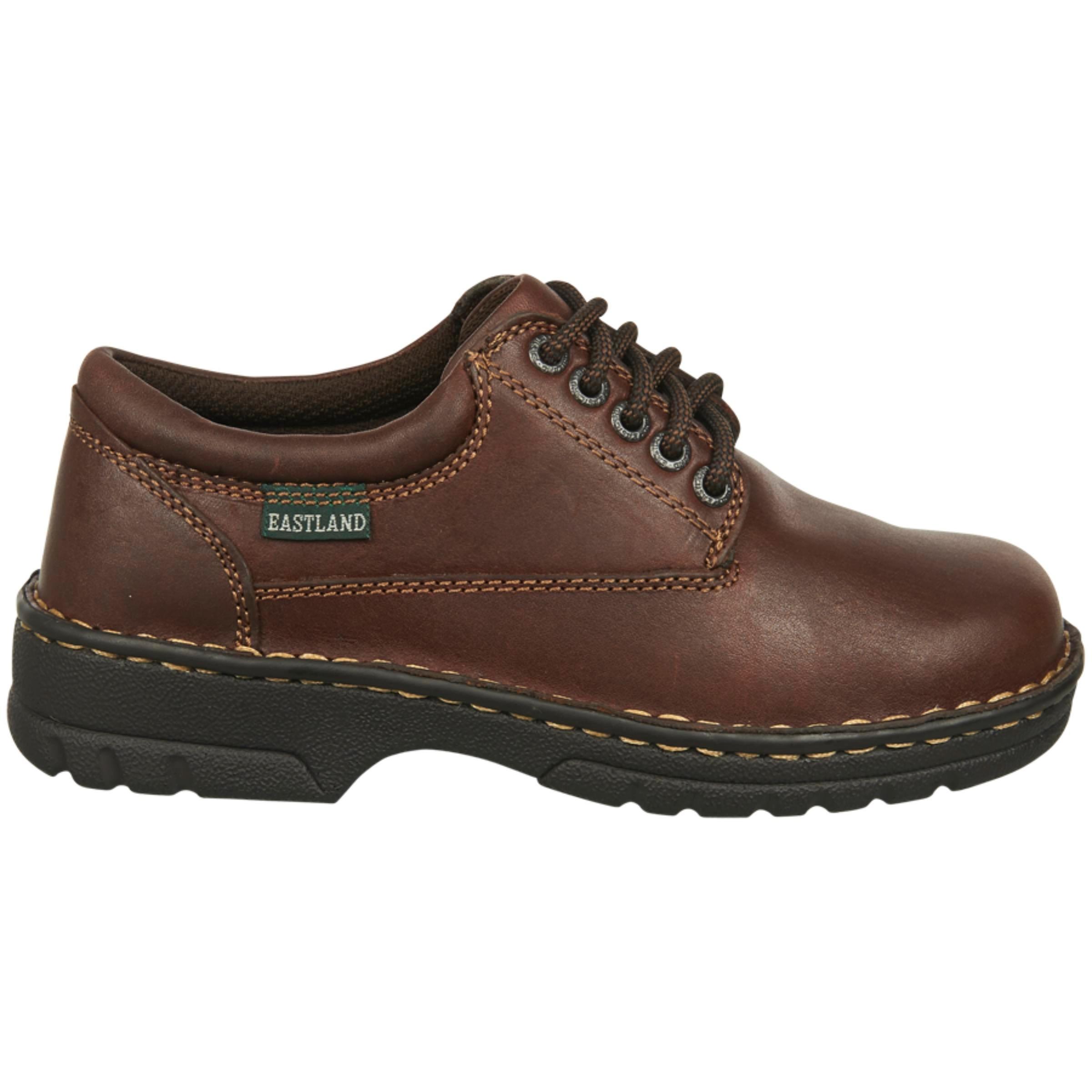 Eastland Leather Plainview Medium/wide Oxford Shoes in Brown - Lyst