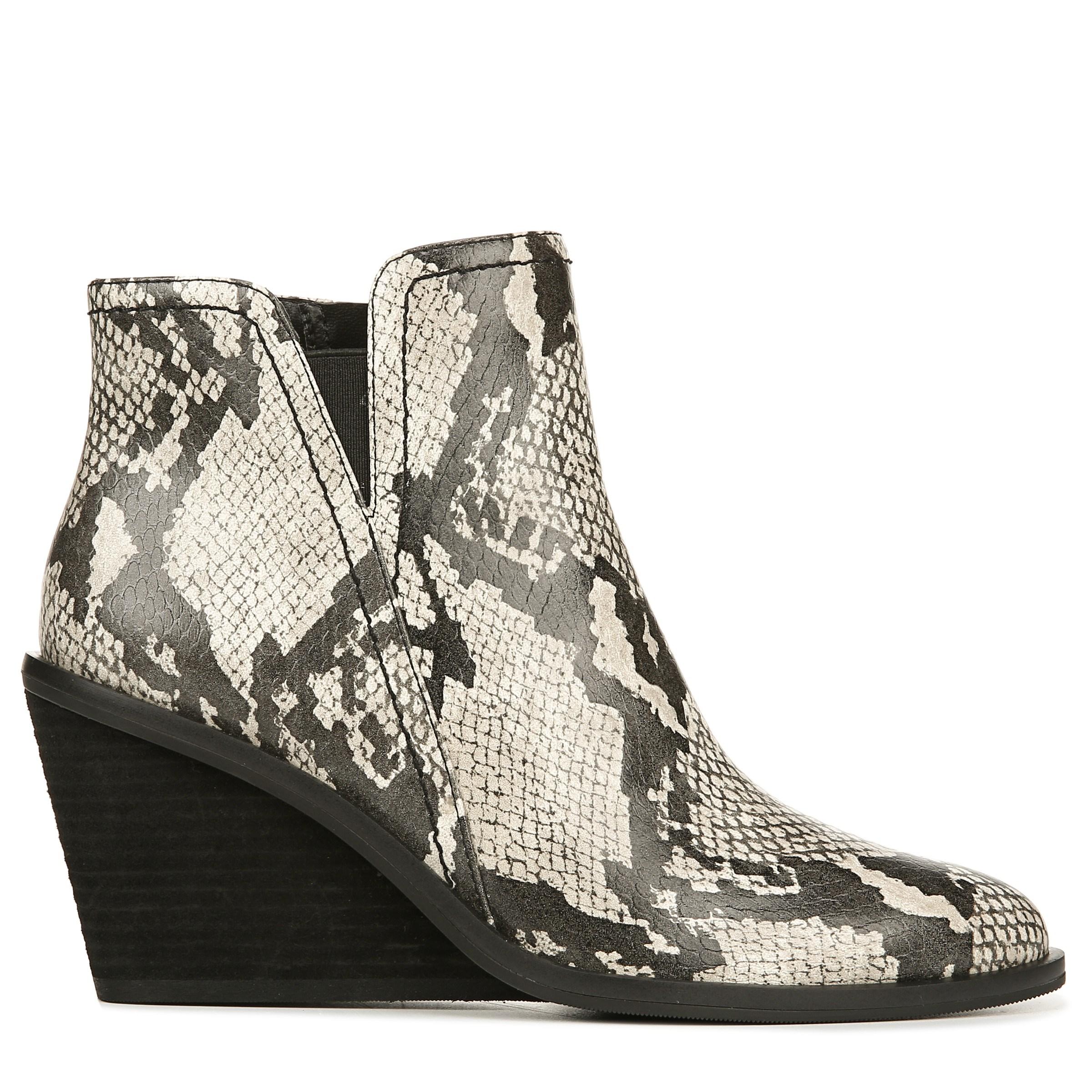 Dr scholl's morgan wedge bootie Clearance