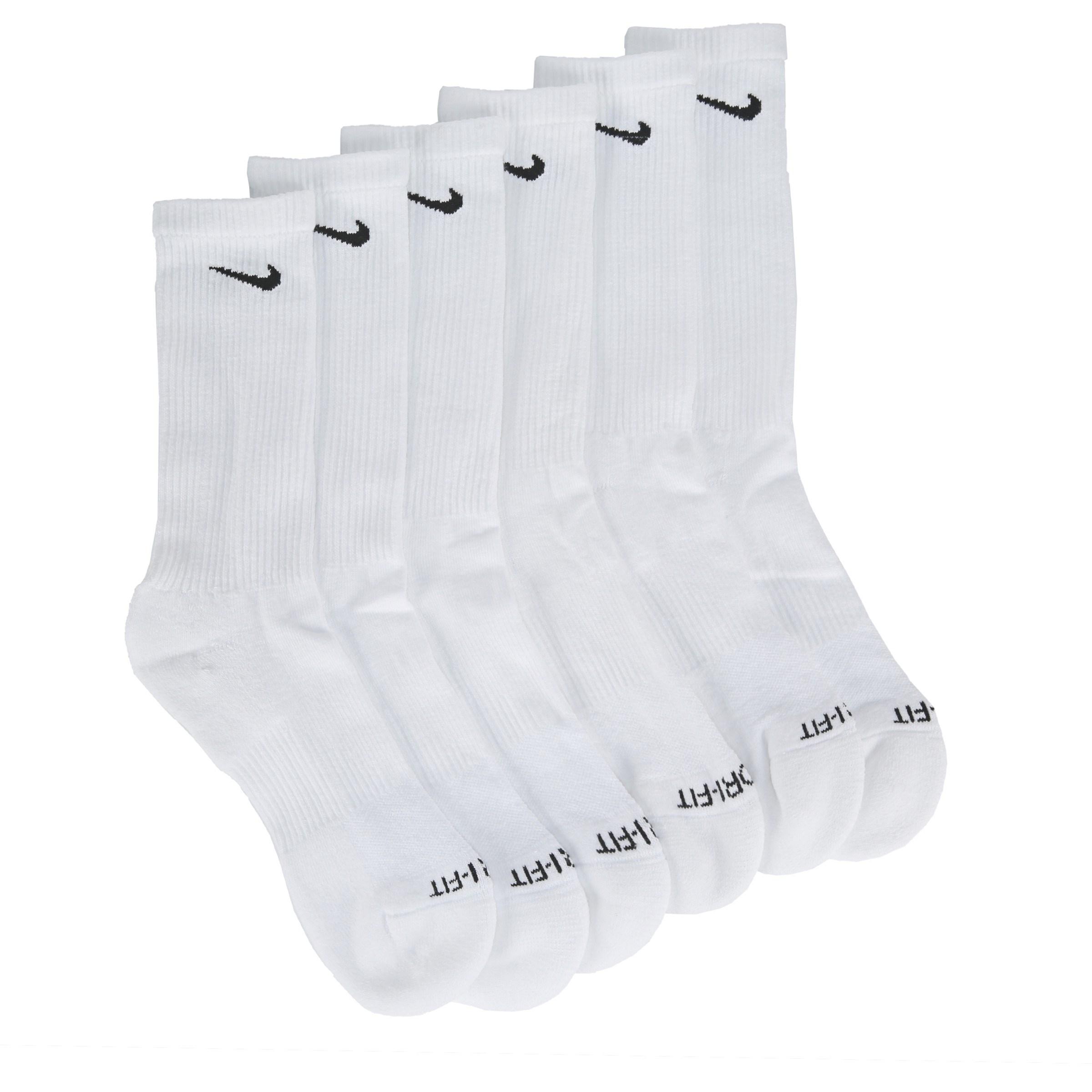 famous footwear nike socks