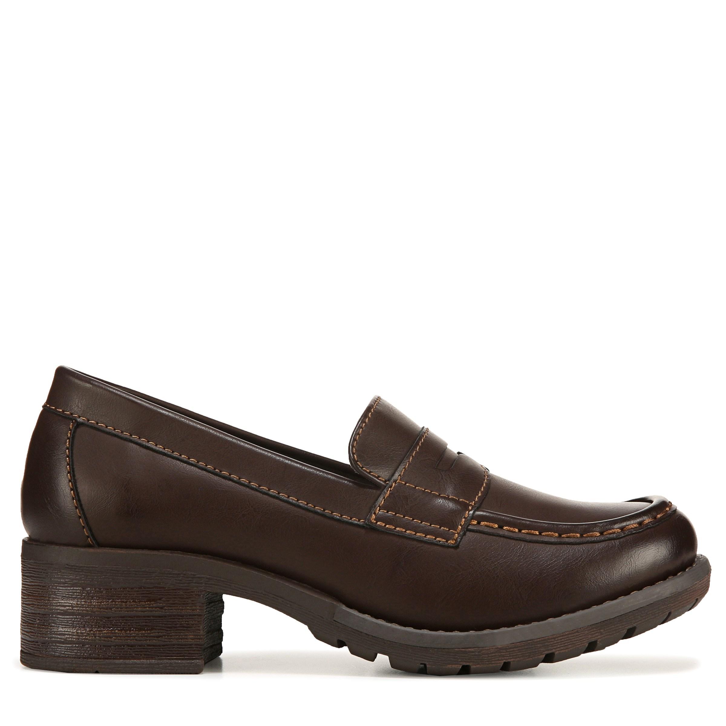 Eastland Holly Penny Loafers in Brown - Lyst