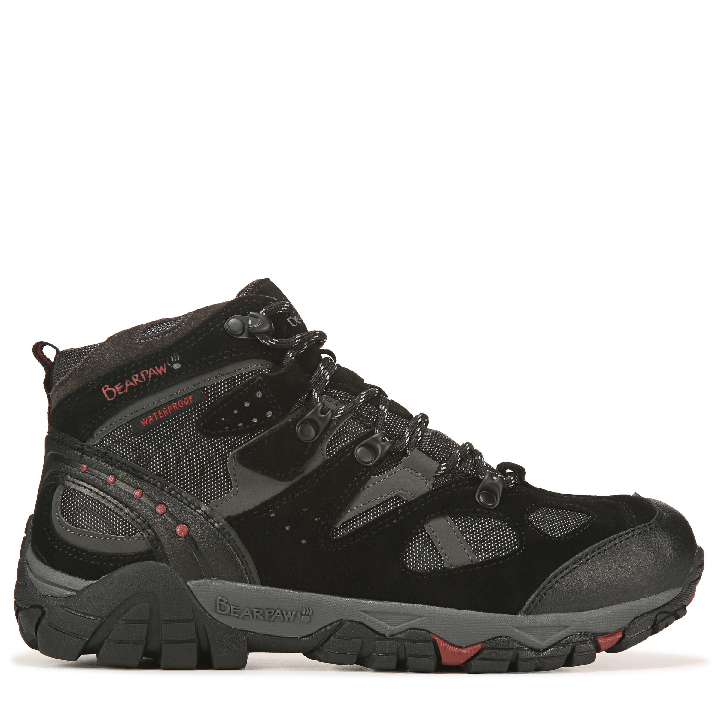 bearpaw brock hiking boots review