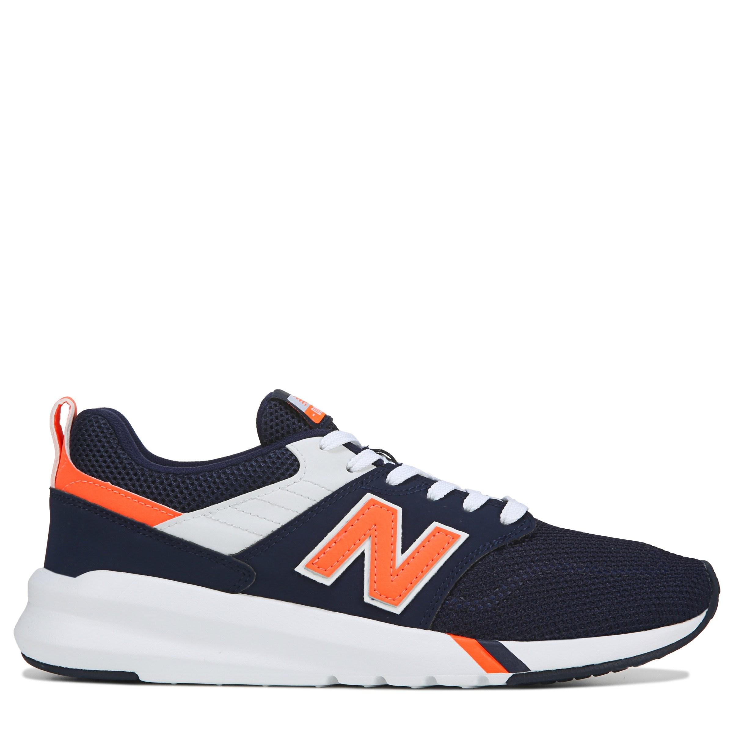 new balance 009 orange