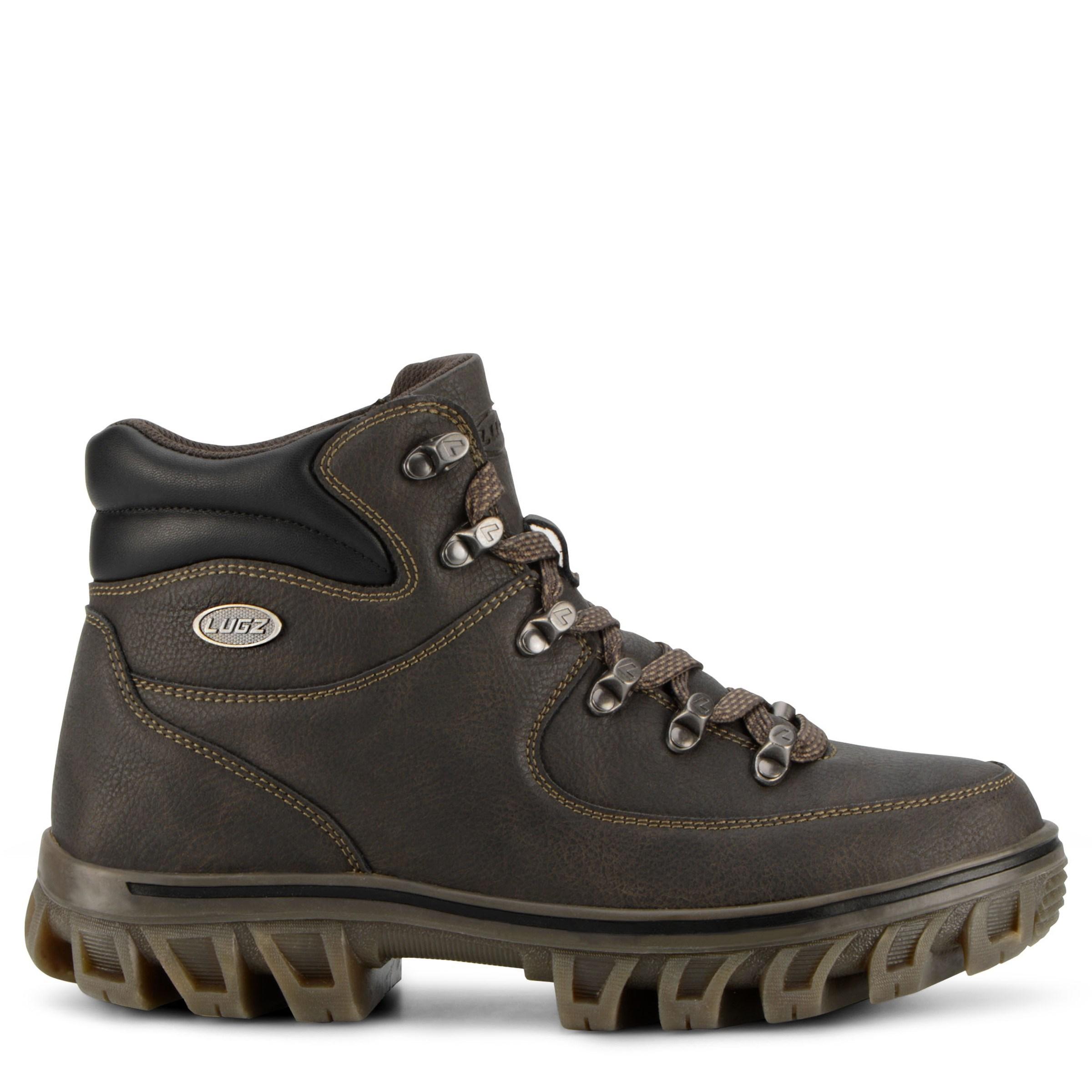 brown lugz shoes