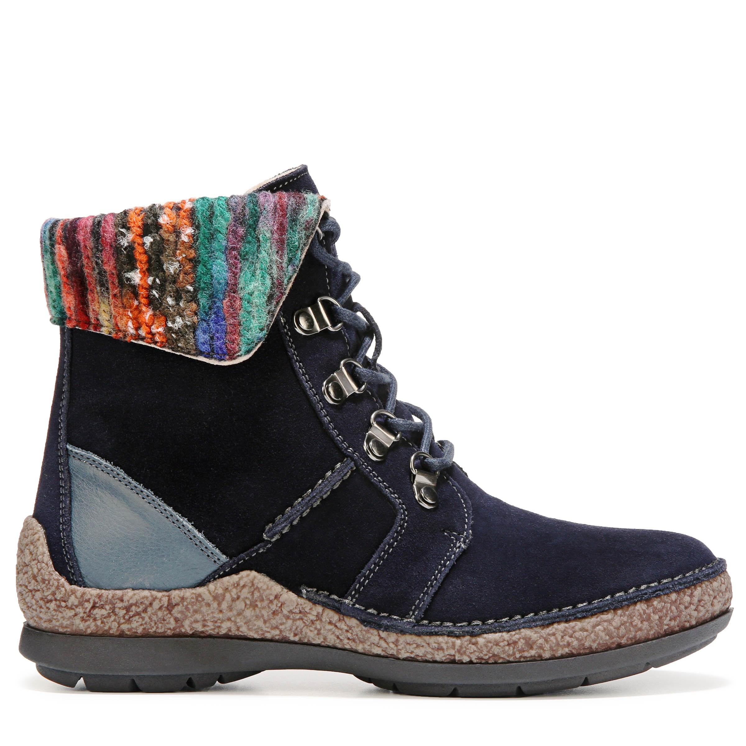 dedianna combat boot