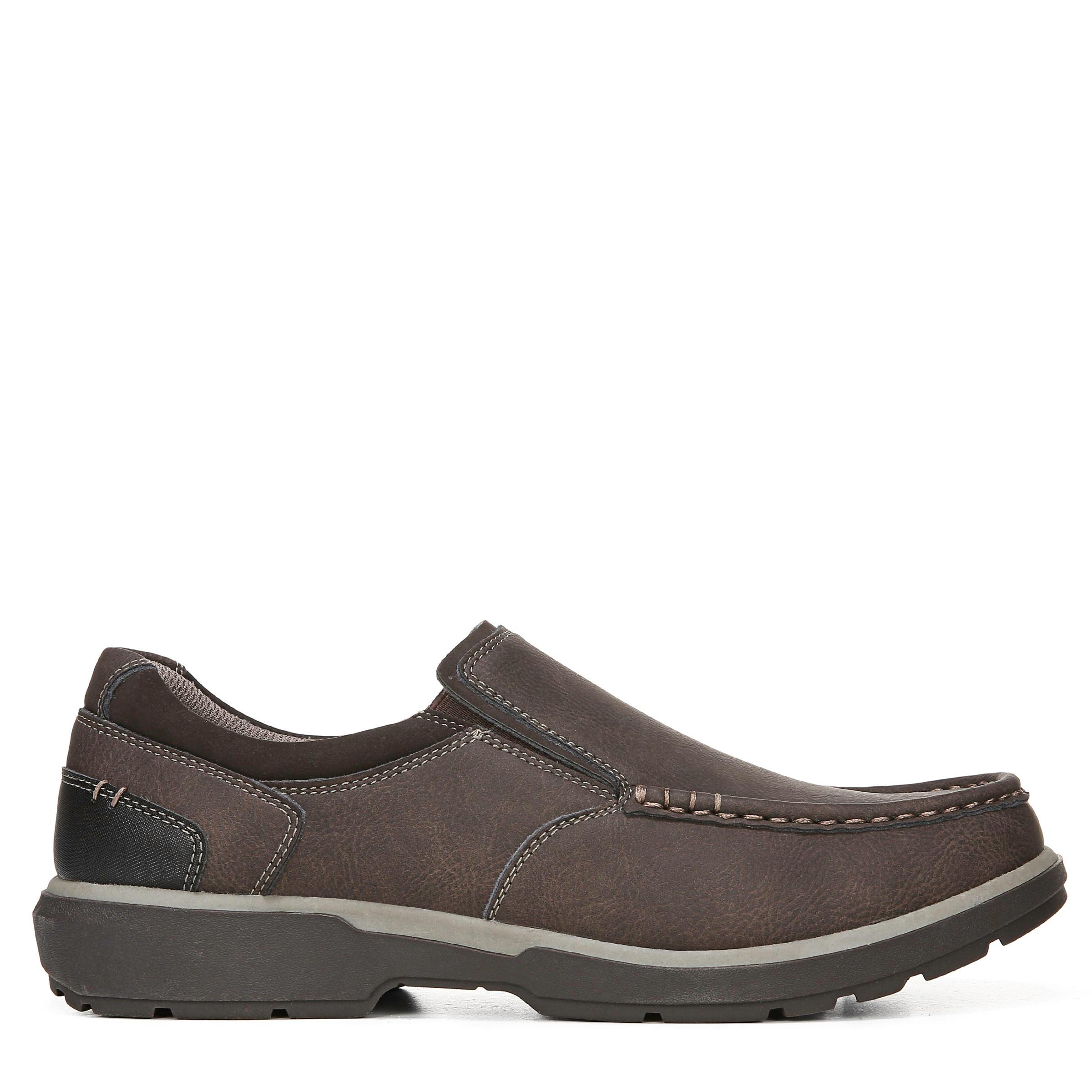 dr scholl's camo slip on
