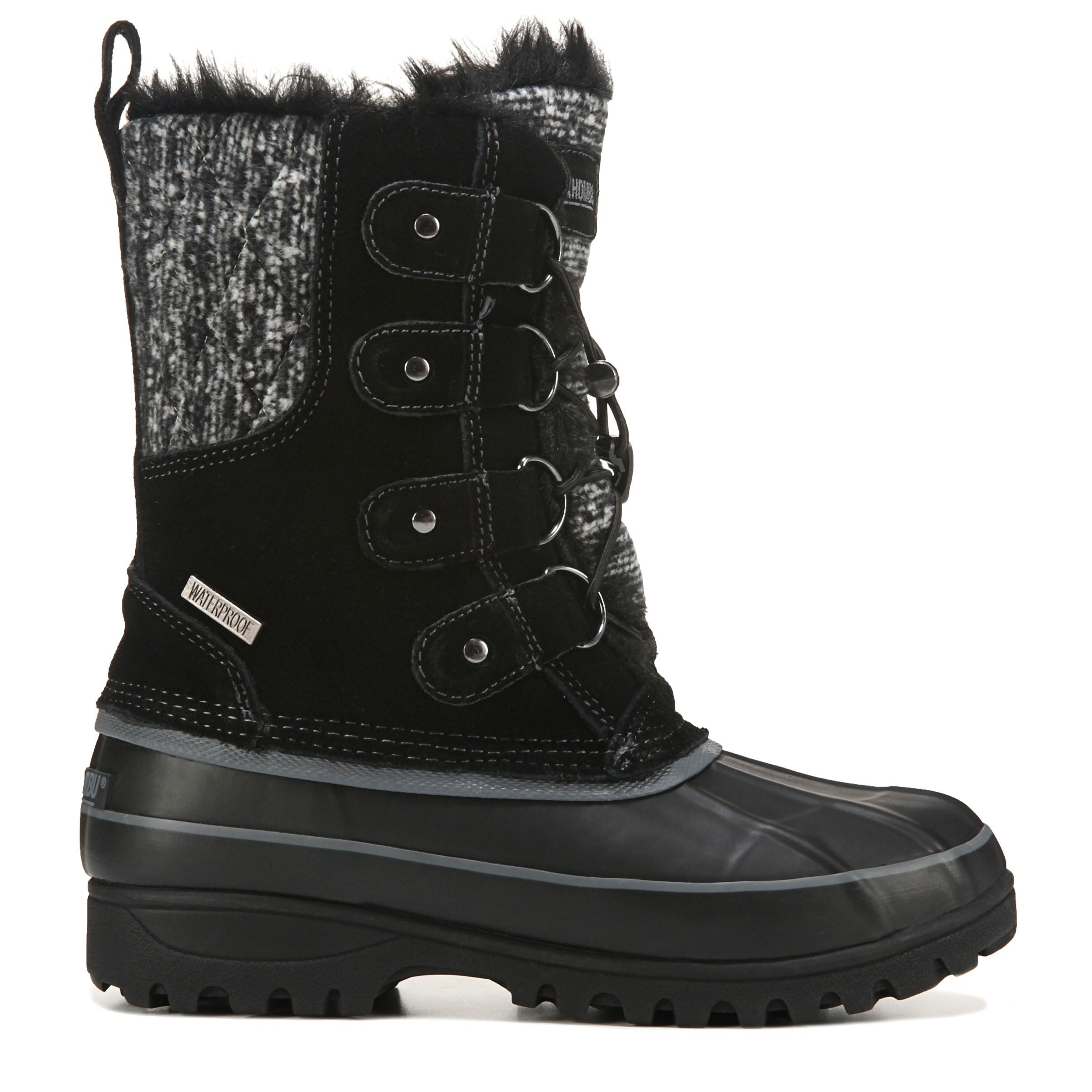 khombu newton duck boots