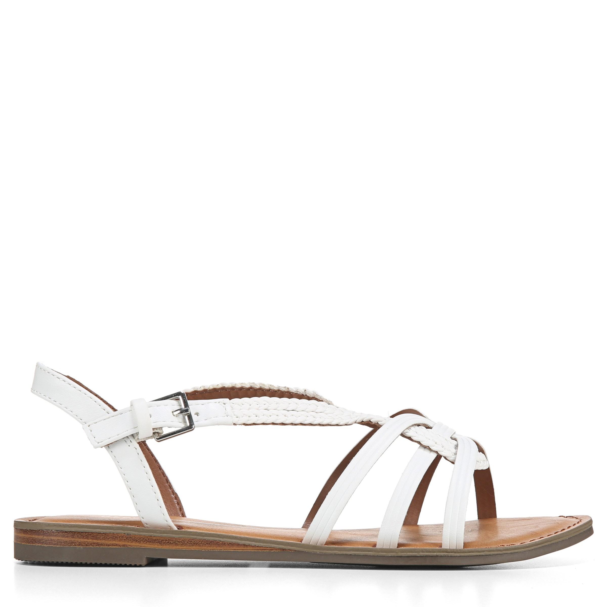 report sandals famous footwear