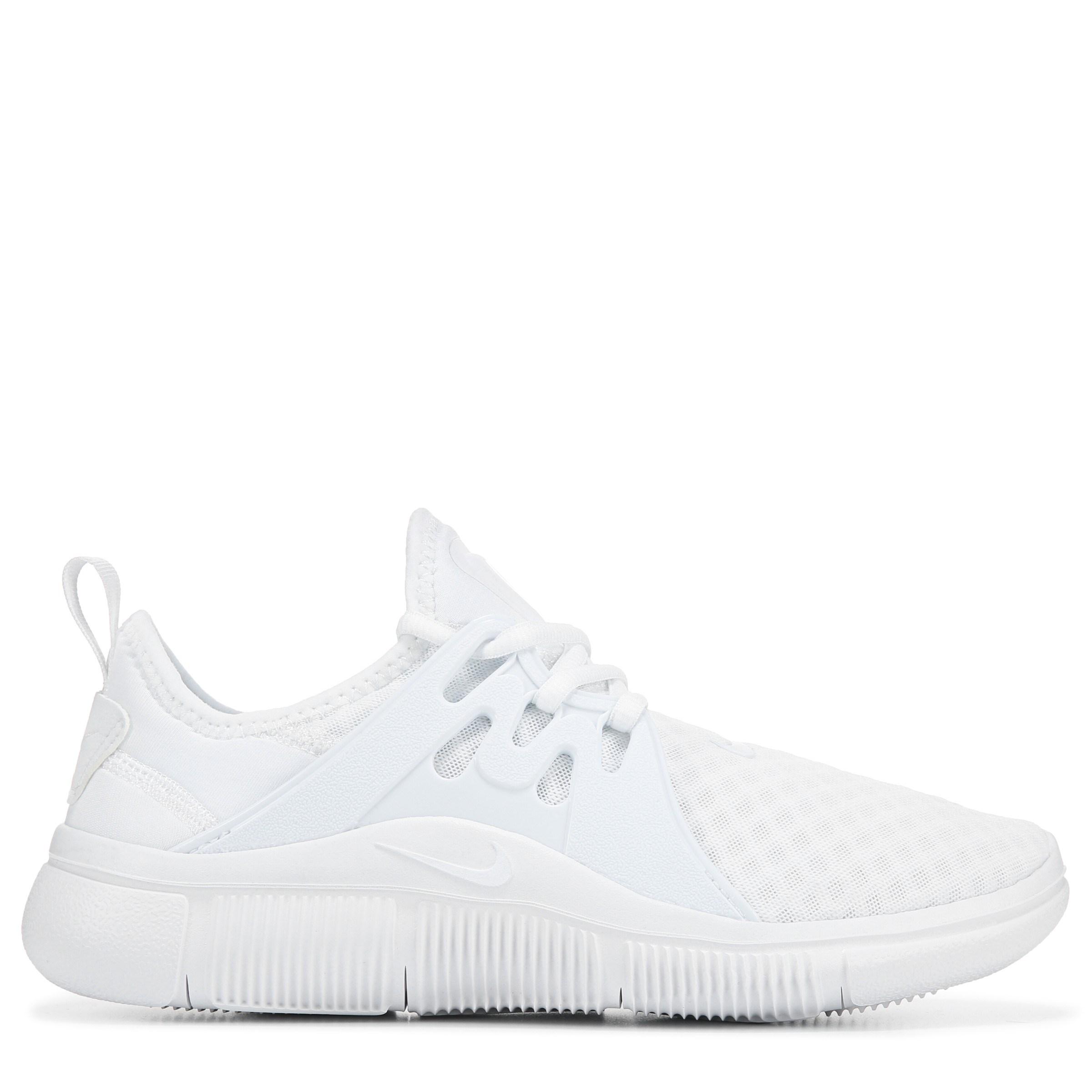 womens nike acalme white