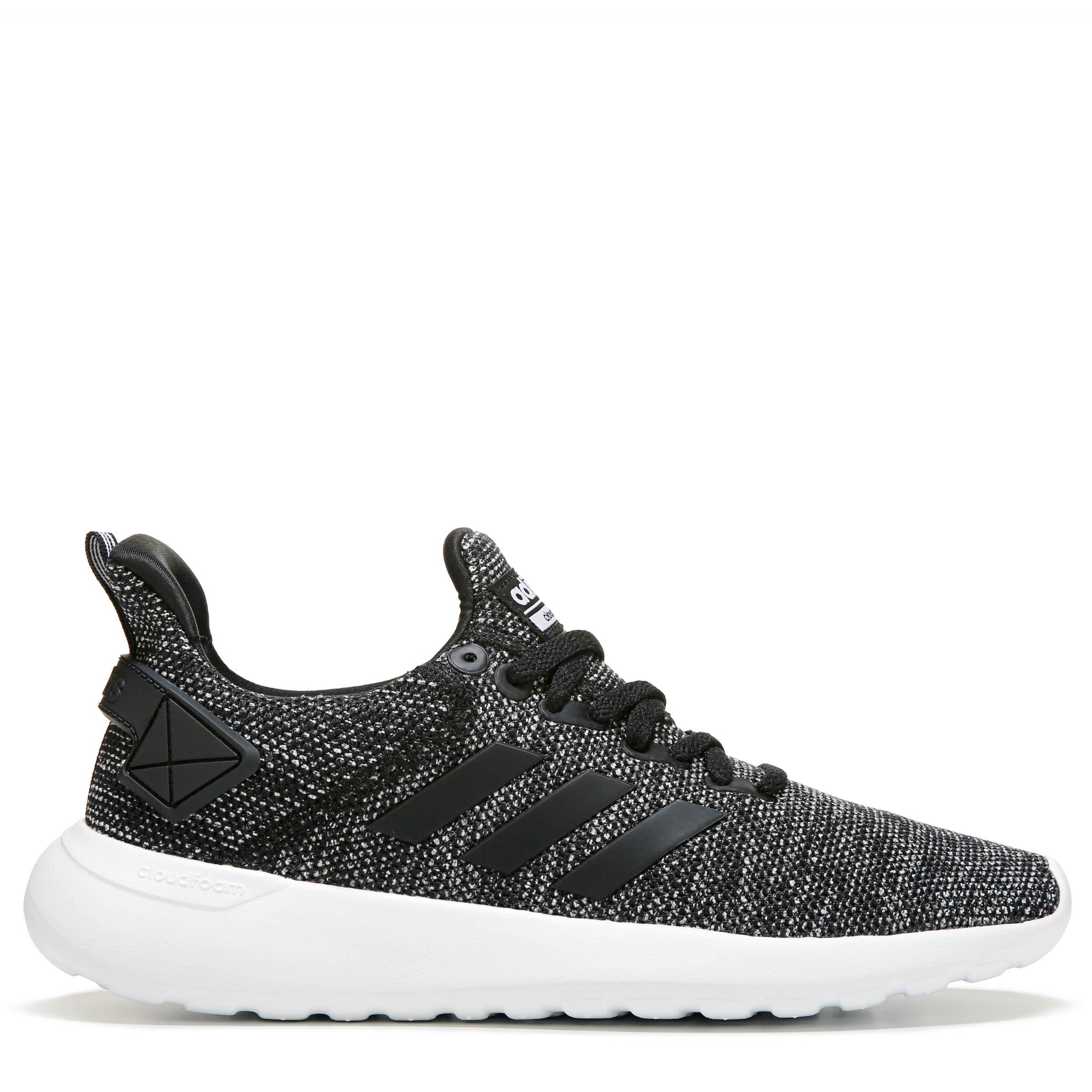 adidas Synthetic Cloudfoam Lite Racer Byd Sneakers in Black/White ...
