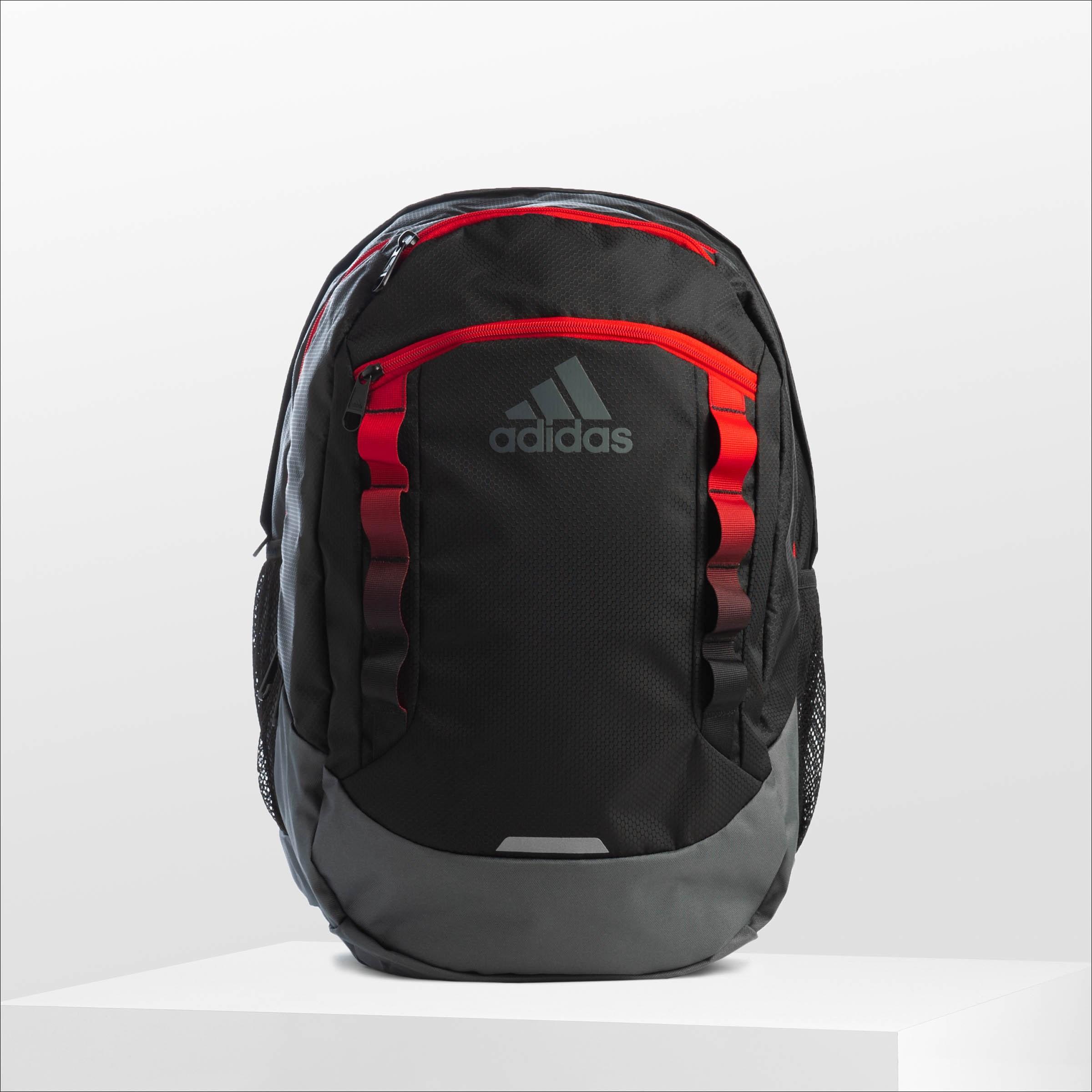 adidas excel v backpack black