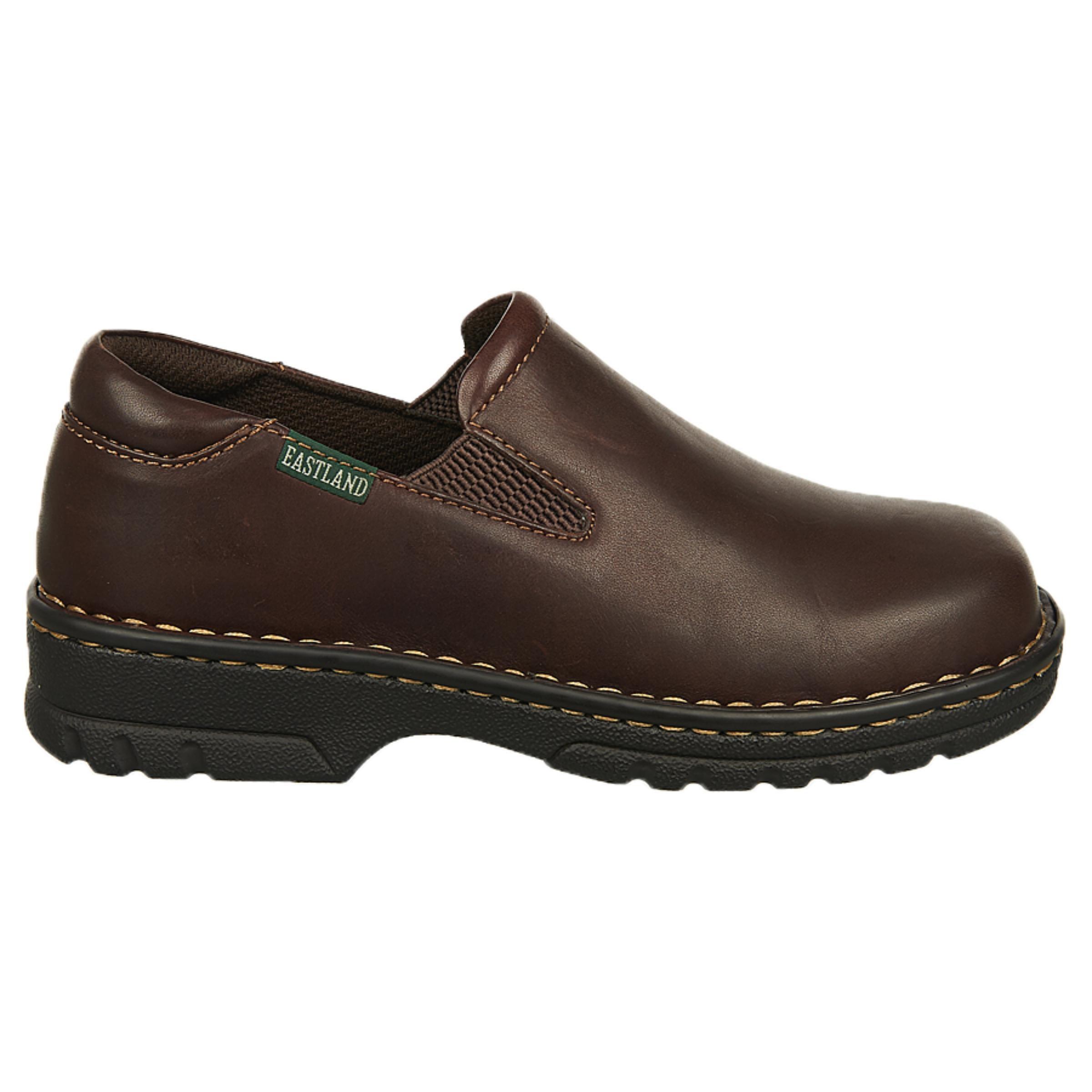 Eastland Leather Newport Medium/wide Loafers in Brown - Lyst