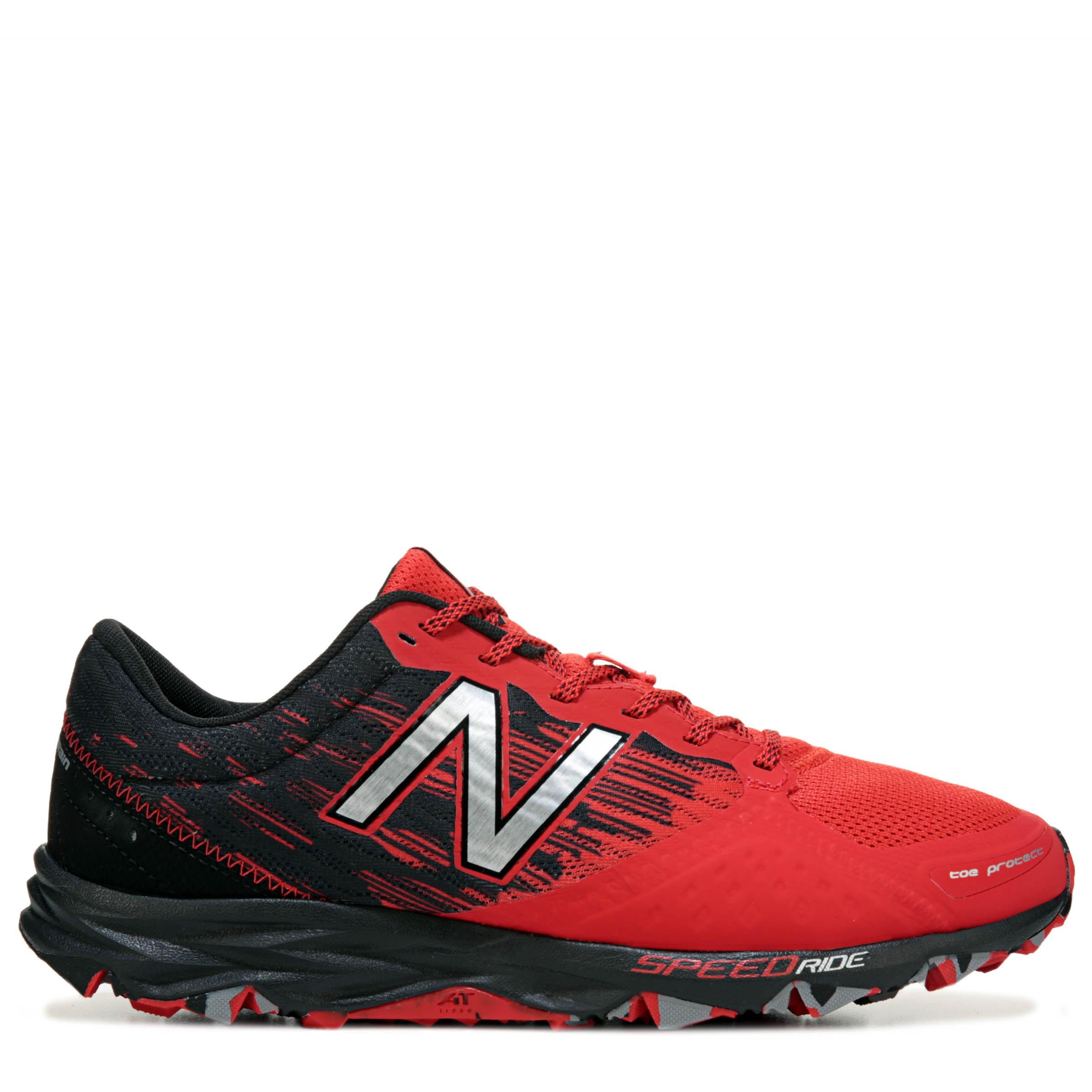 New Balance Synthetic 690 V2 Medium/wide Trail Running Shoes in Red ...