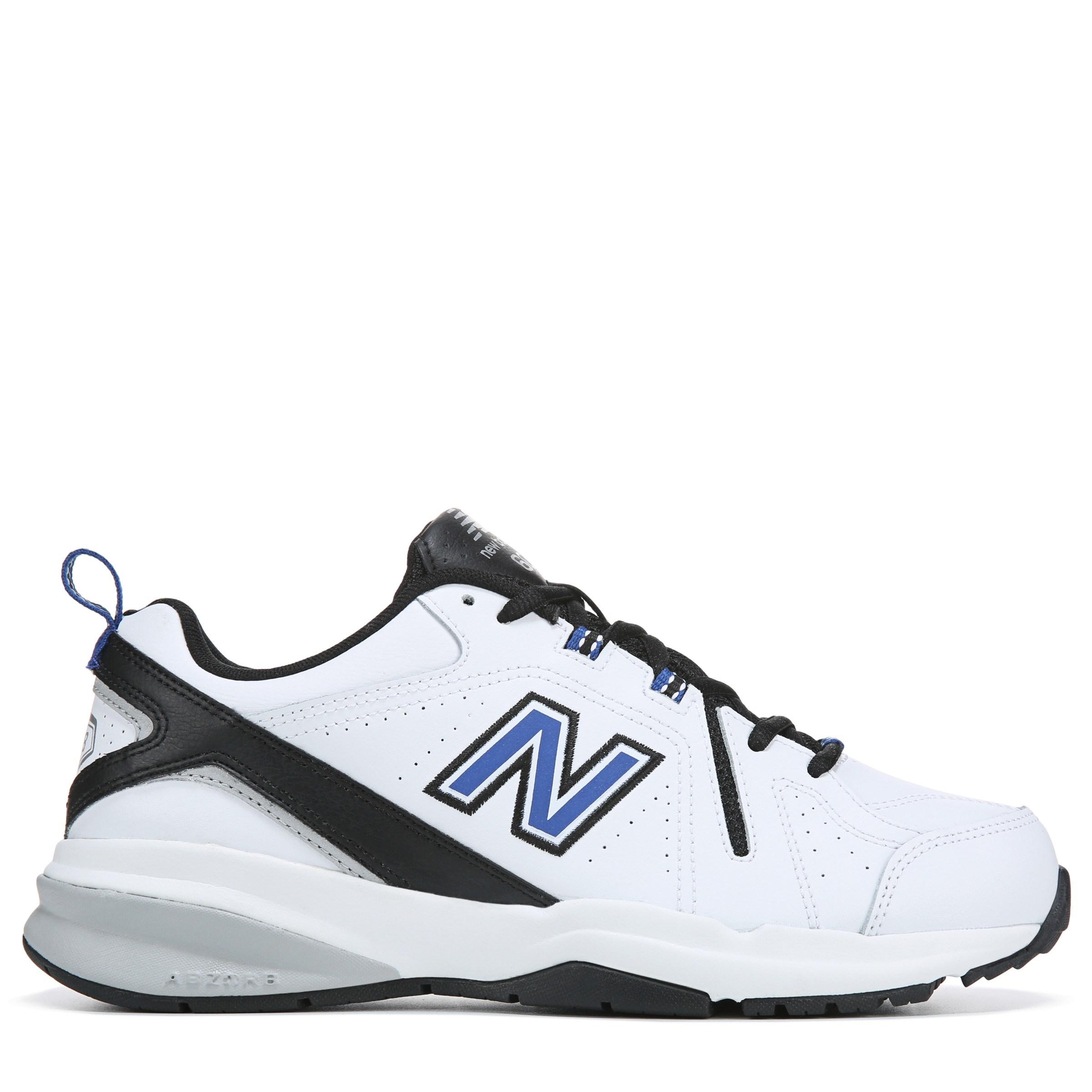 New Balance Suede 608v5 Medium/x-wide Walking Shoes for Men - Save 7% ...