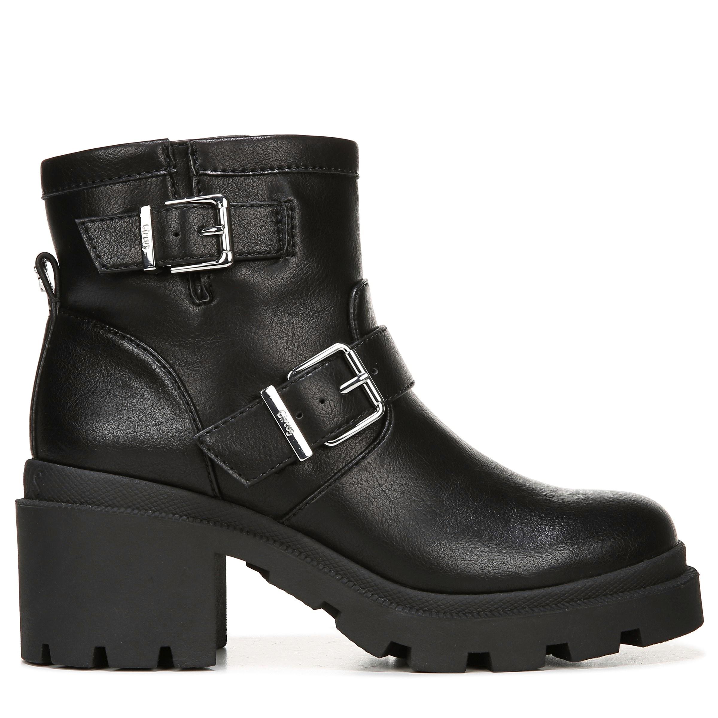 circus ankle boots