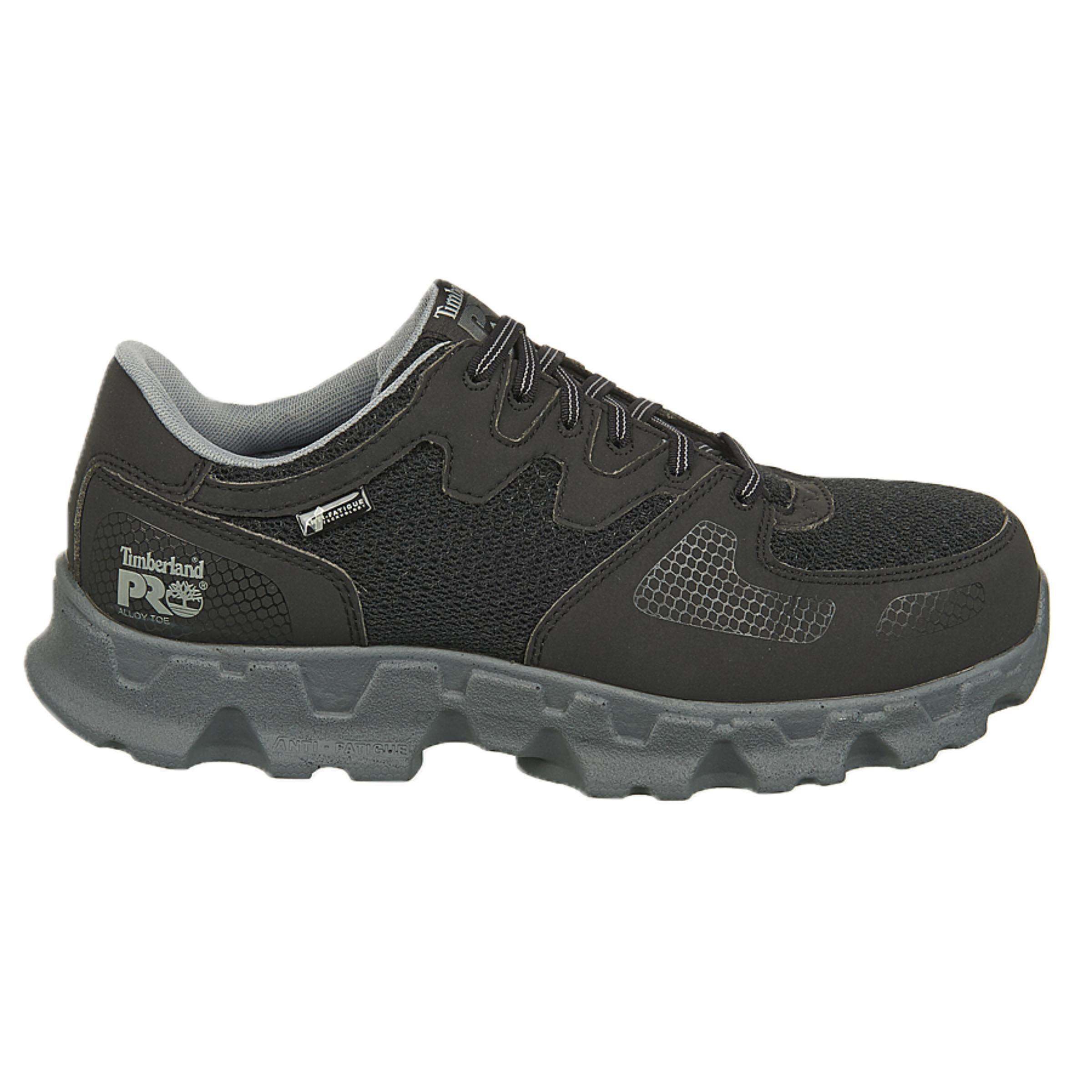 timberland safety toe work shoes