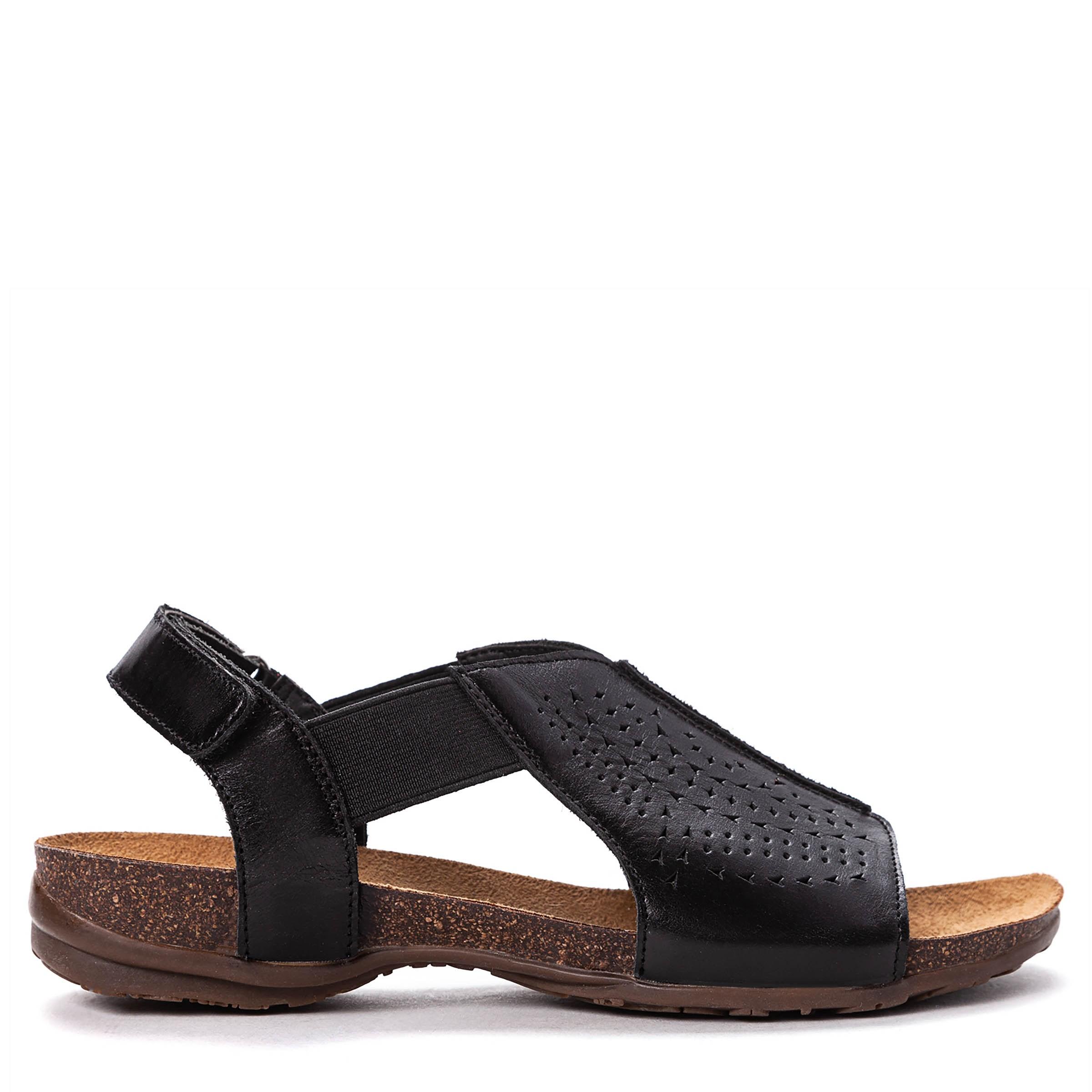 propet sandals wide