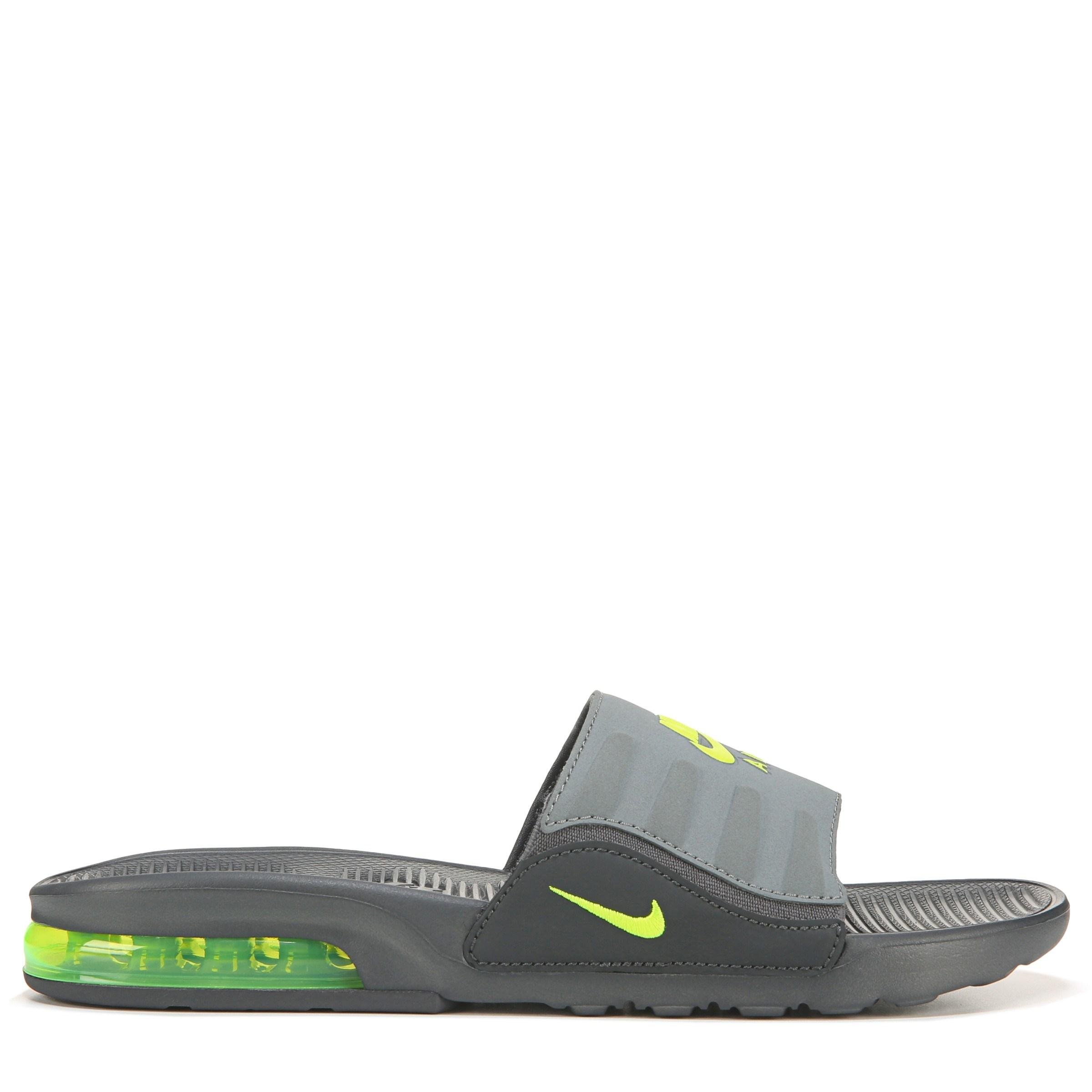 Nike Air Max Camden Sport Slide in Cool/Grey/Anthracite (Gray) for Men ...
