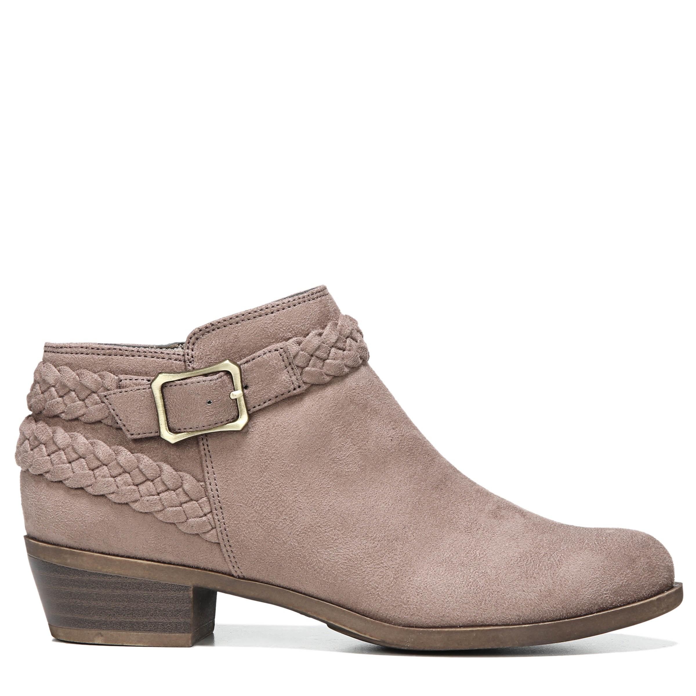 lifestride comfort booties