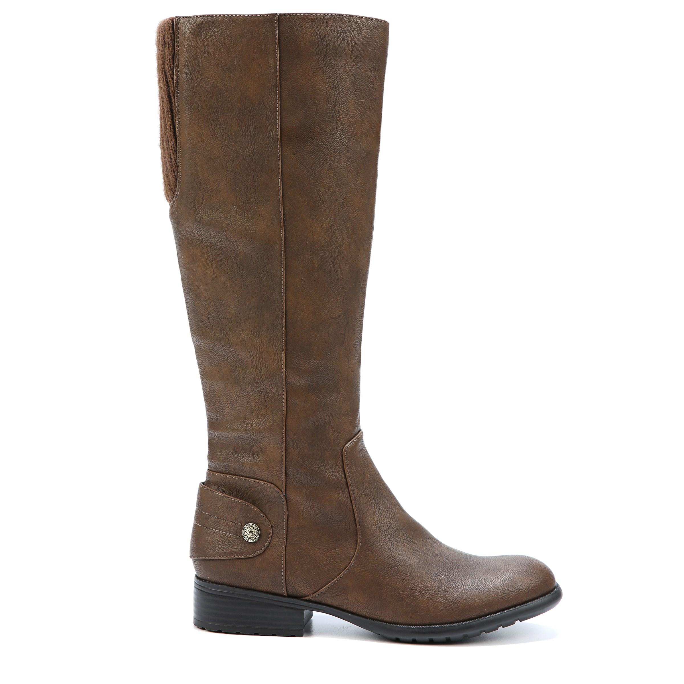 lifestride wide calf boots