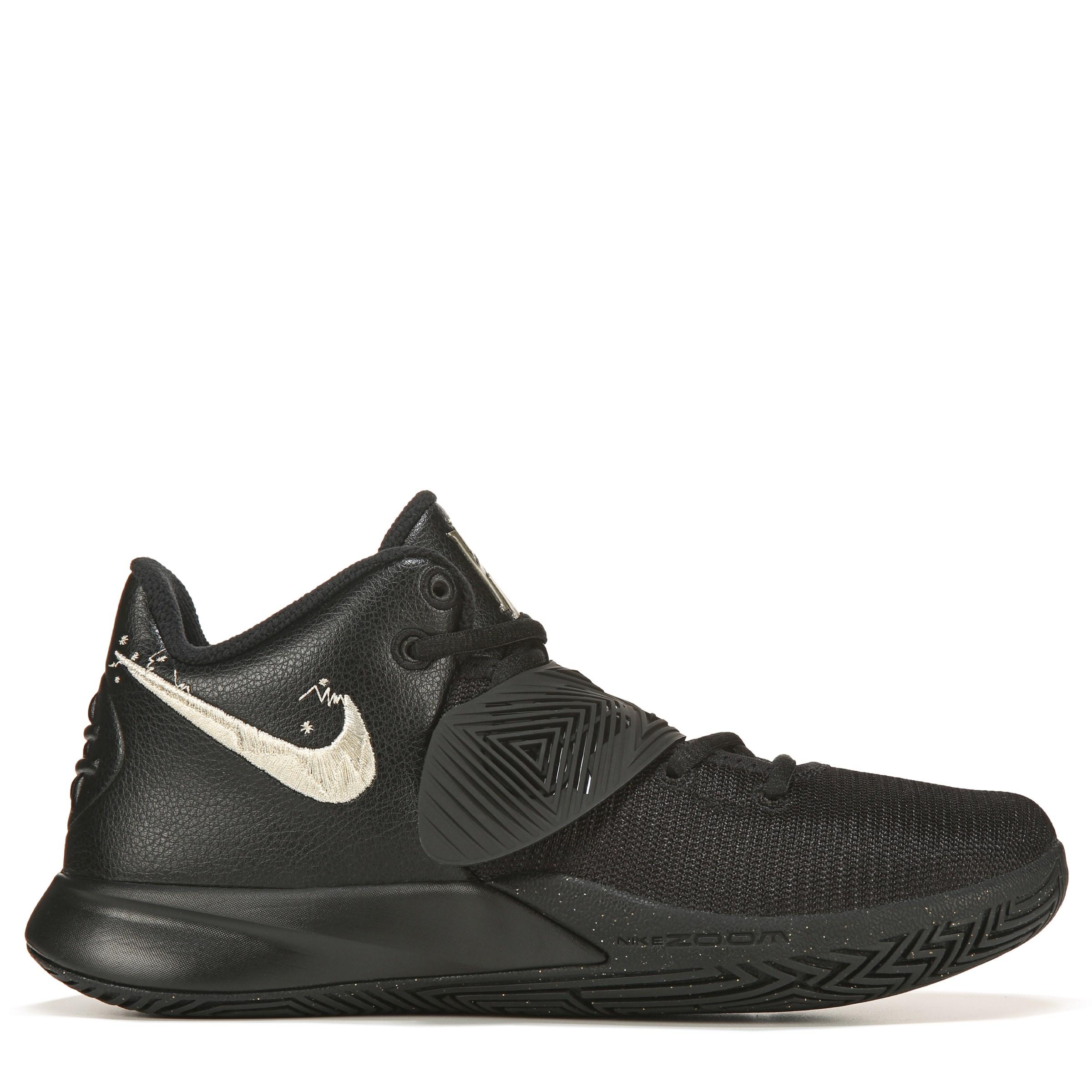 nike basketball shoes with a strap