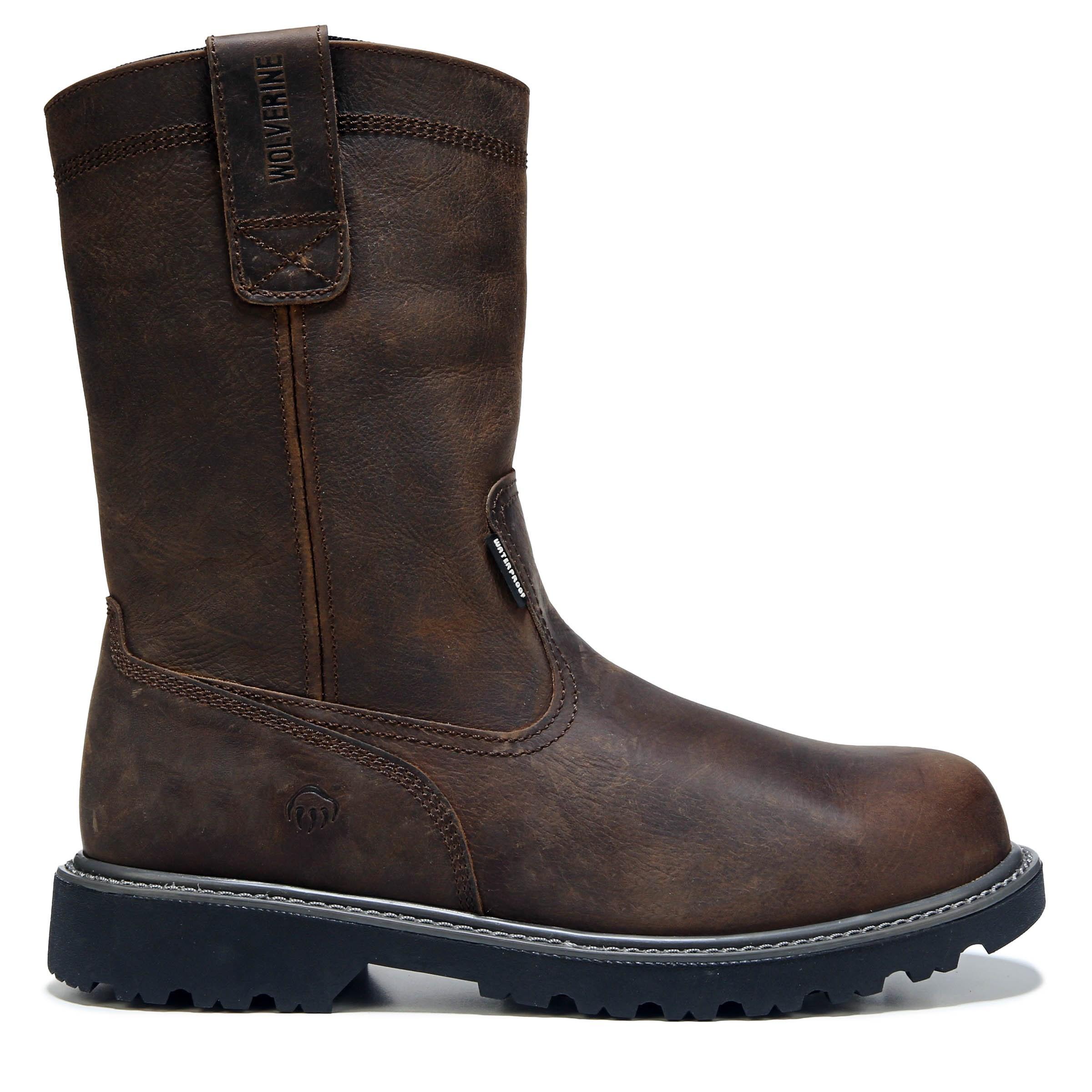 wolverine luke boot dsw