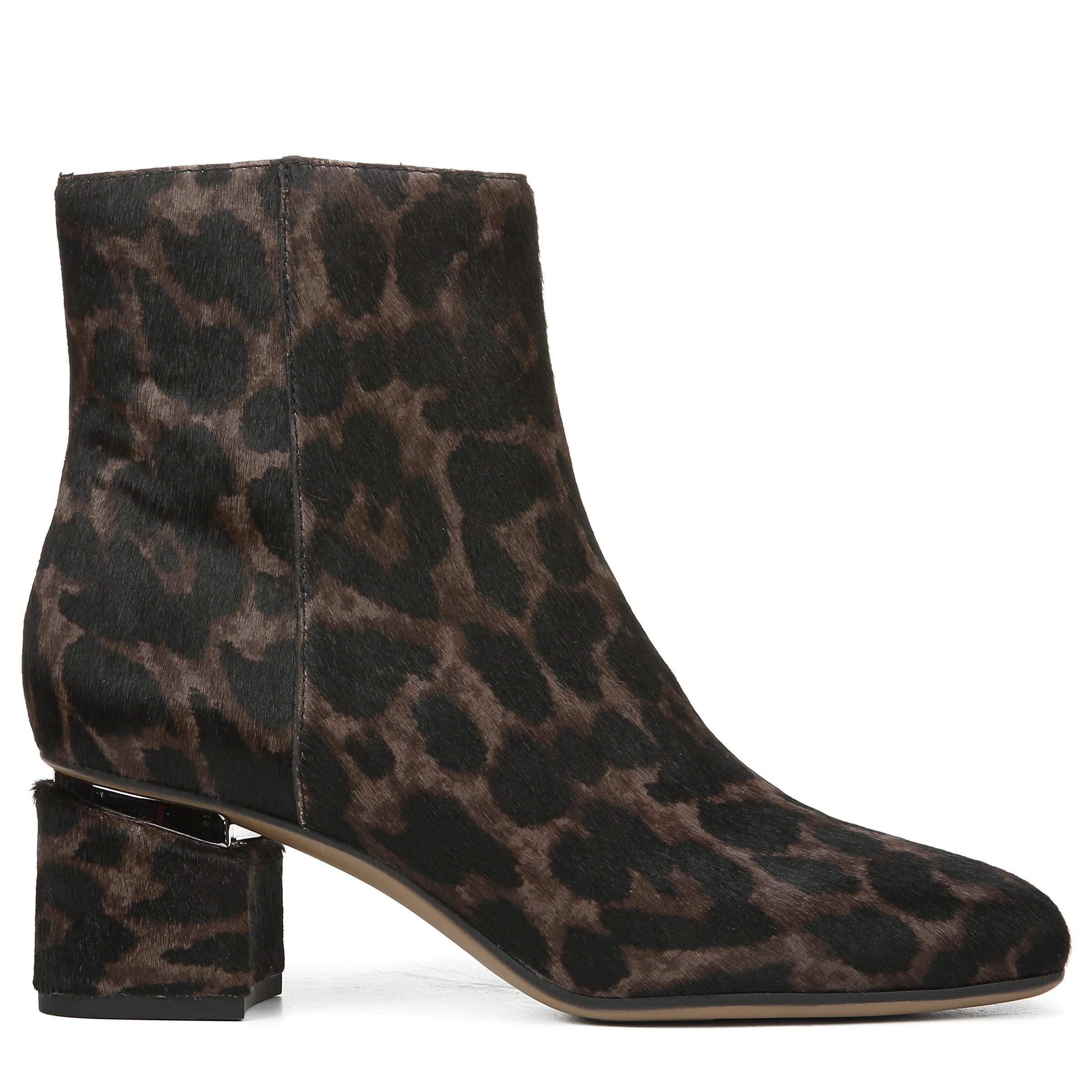 franco sarto grey booties