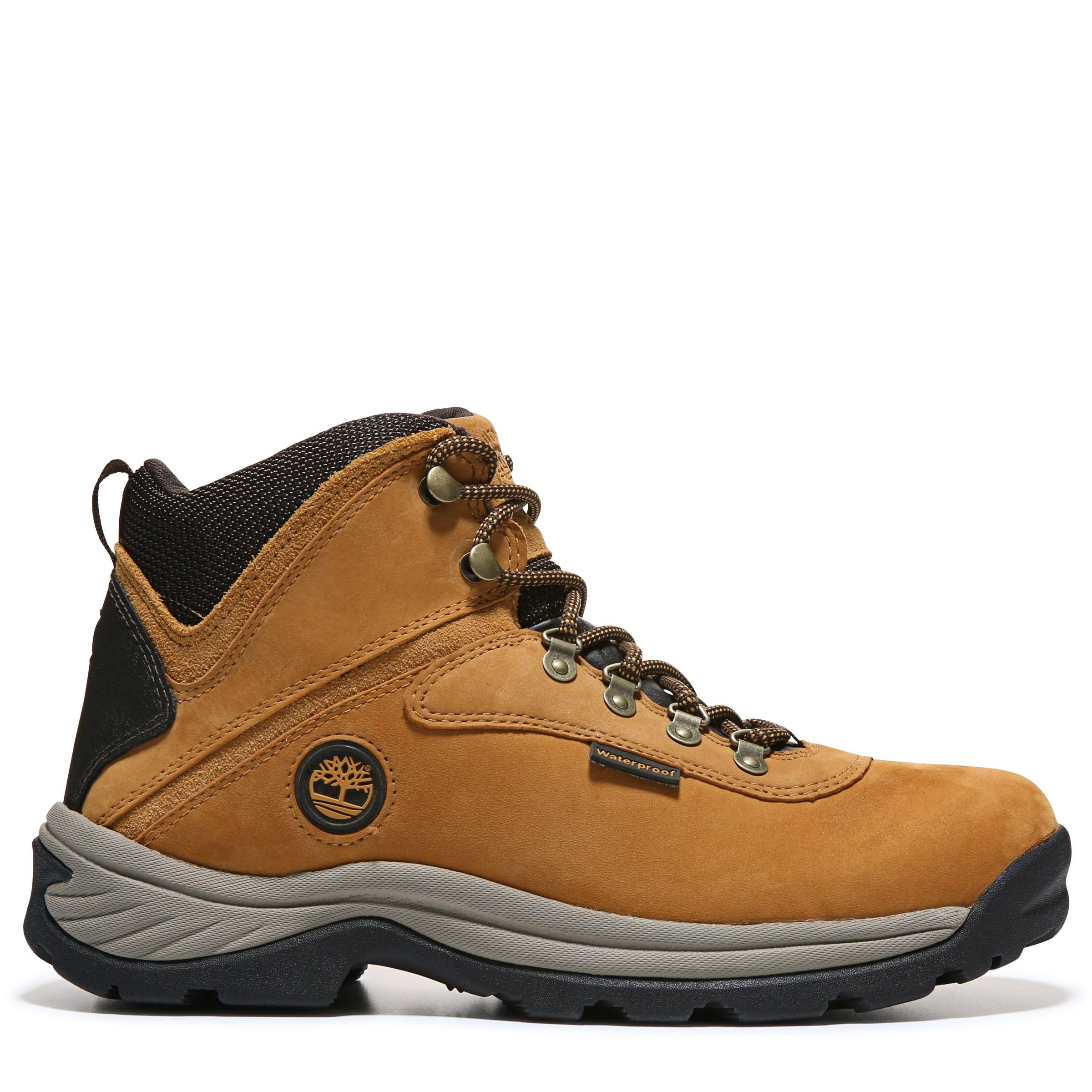 famous footwear timberland