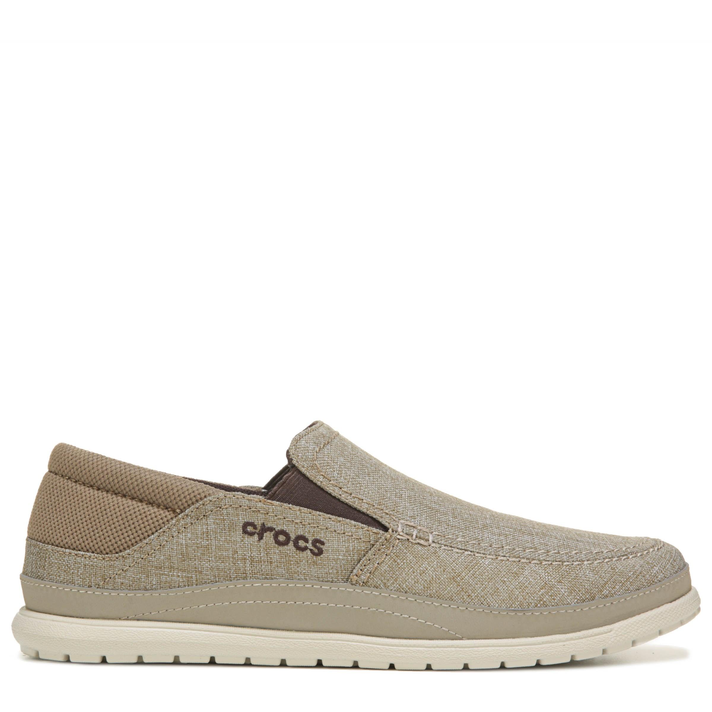 crocs men's santa cruz playa