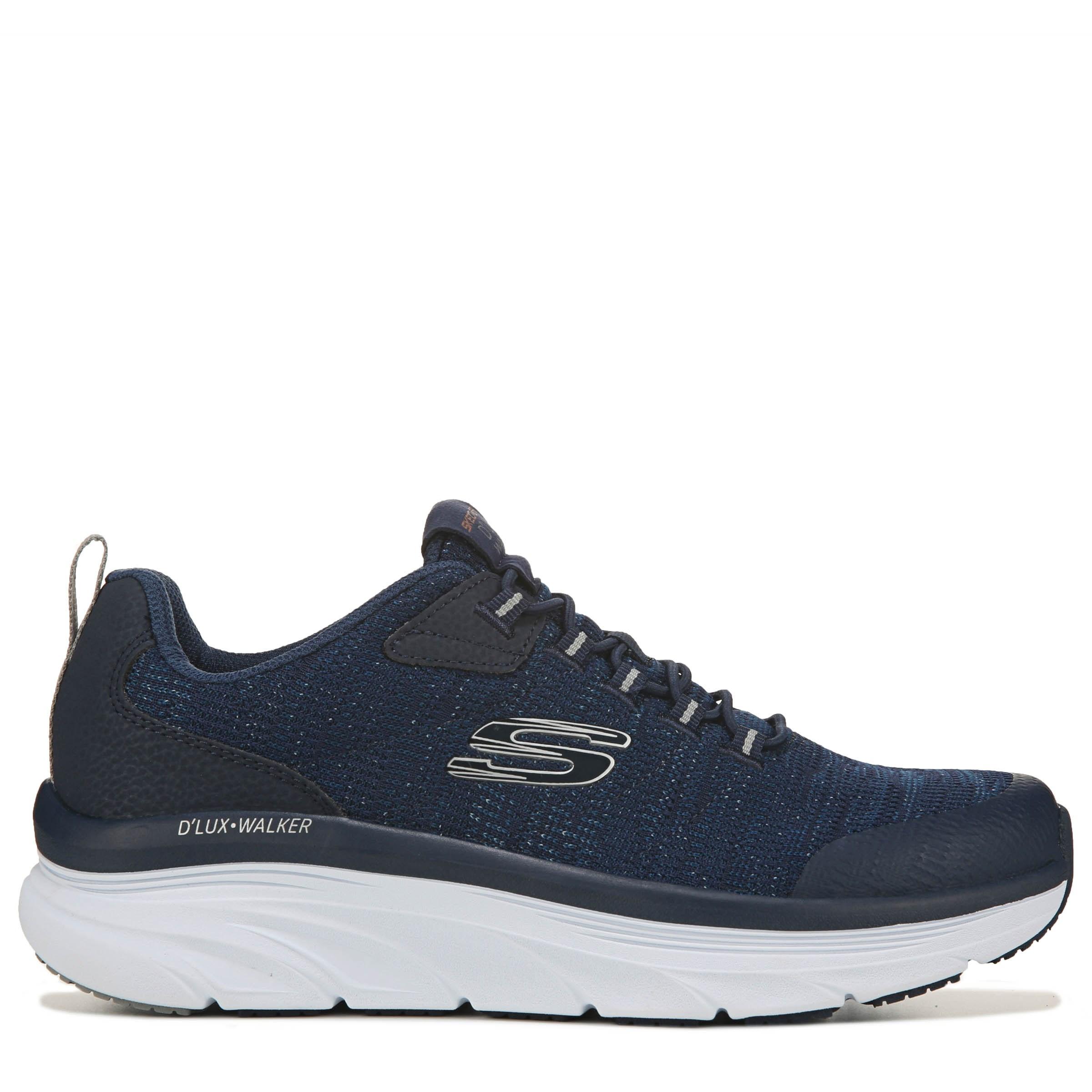 skechers men's d lux walker pensive