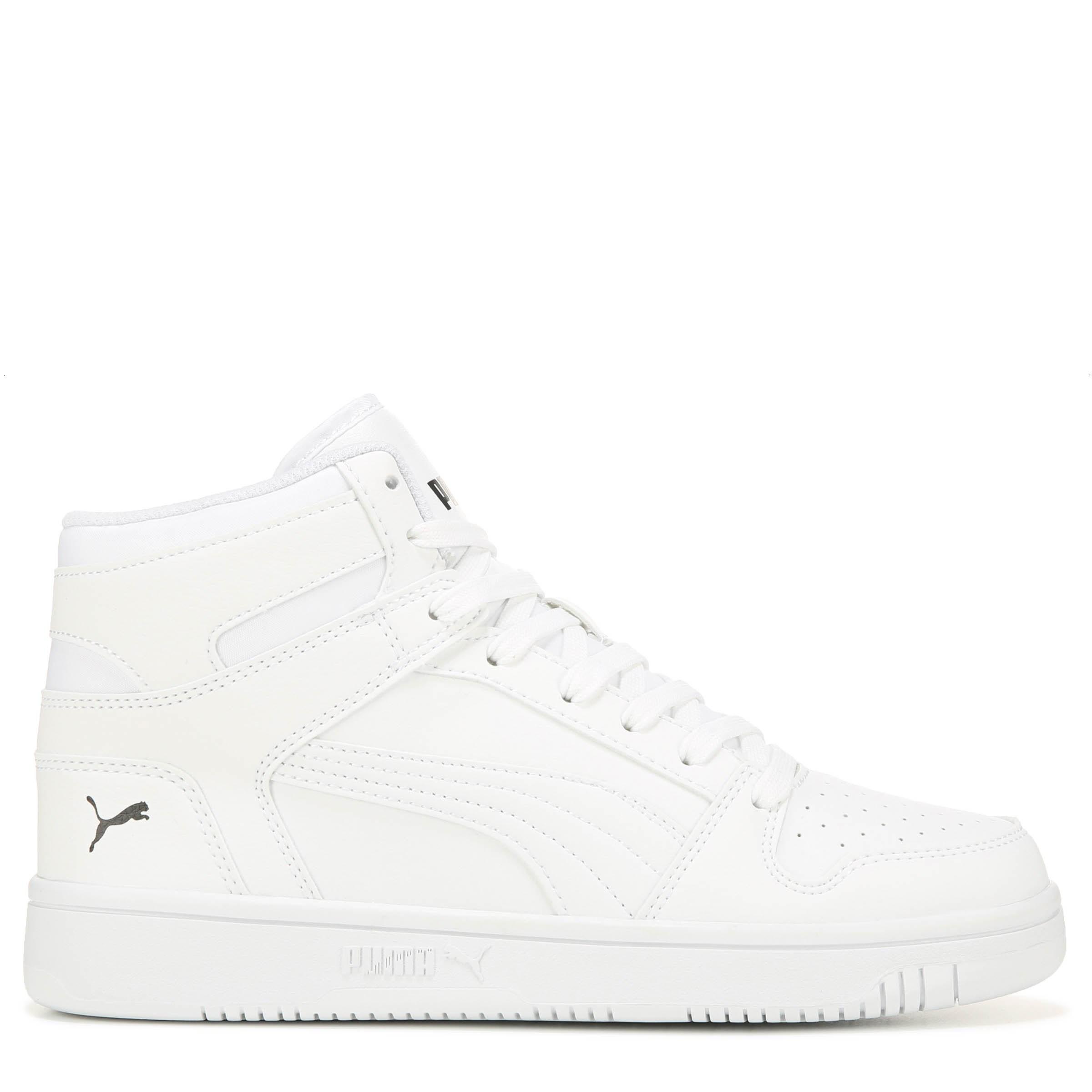 PUMA Leather Rebound Layup Sl in White for Men - Lyst