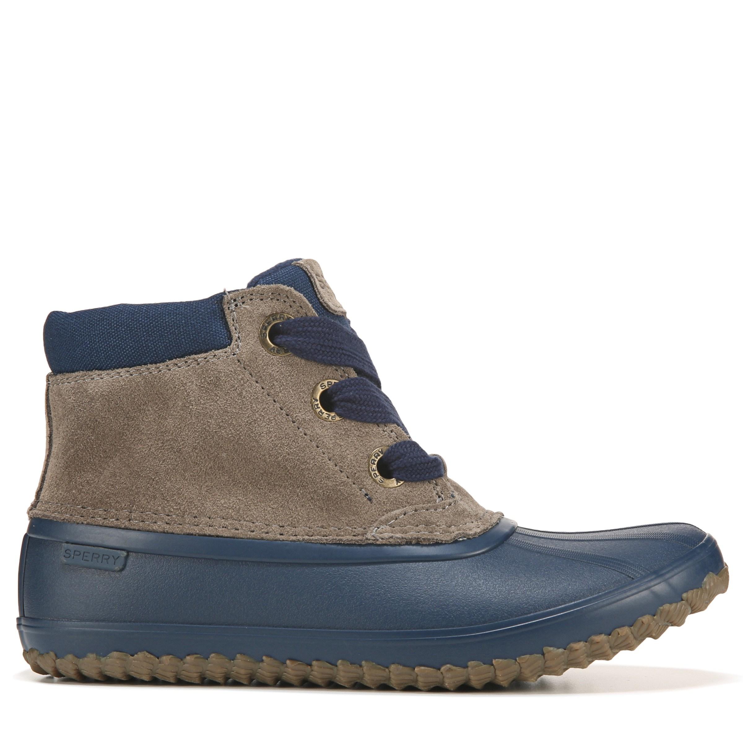 sperry duck boots famous footwear