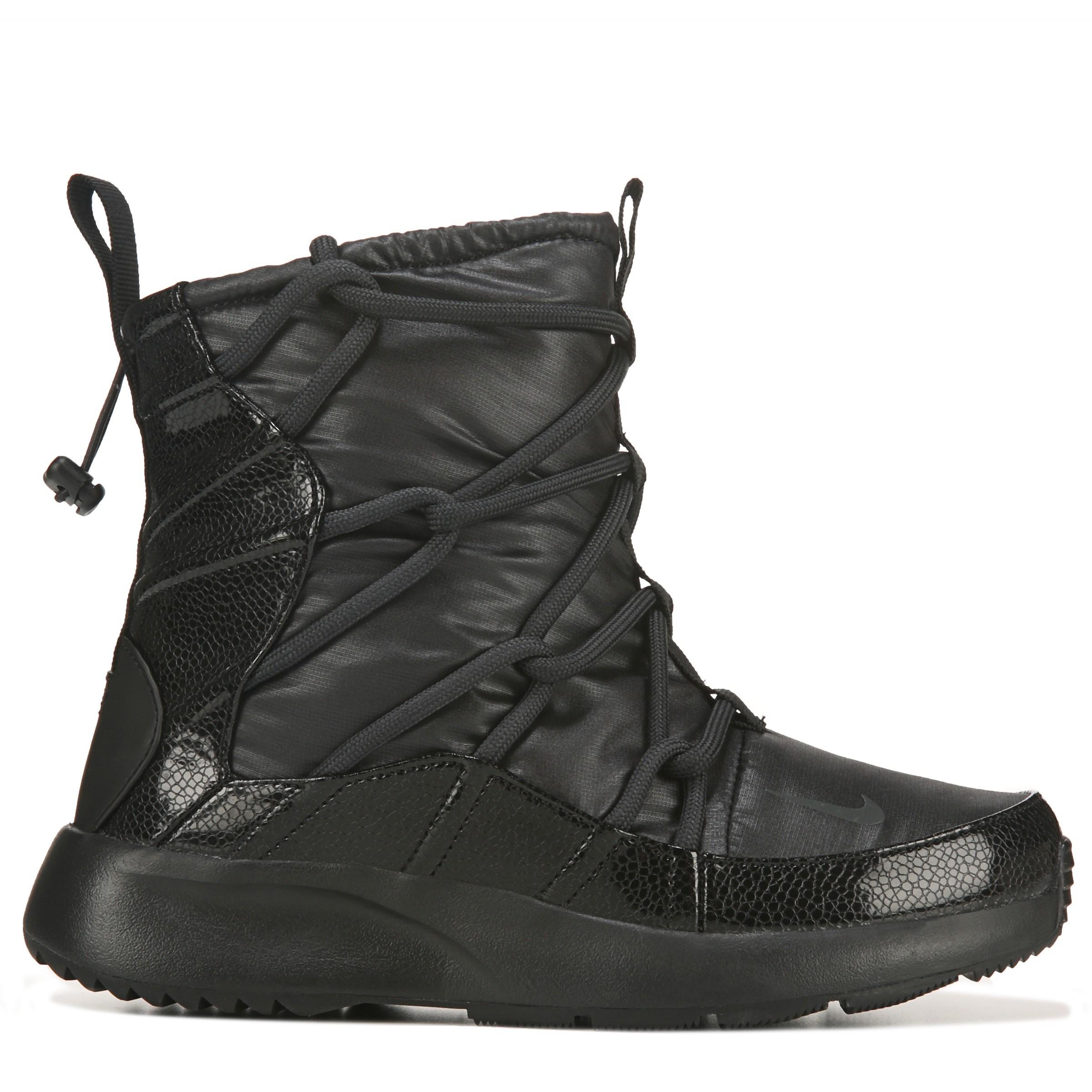 nike wmns nike tanjun high rise