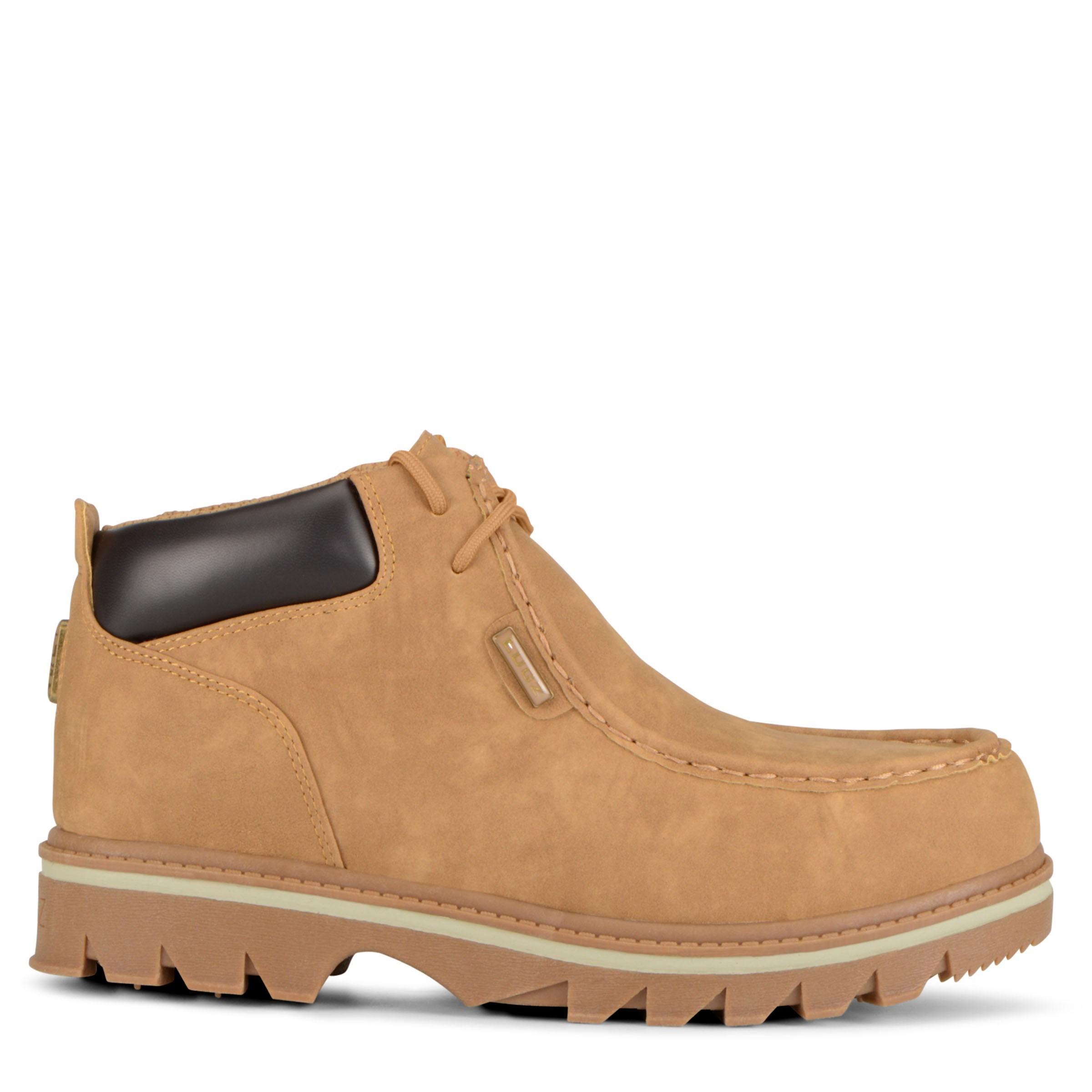 brown lugz shoes